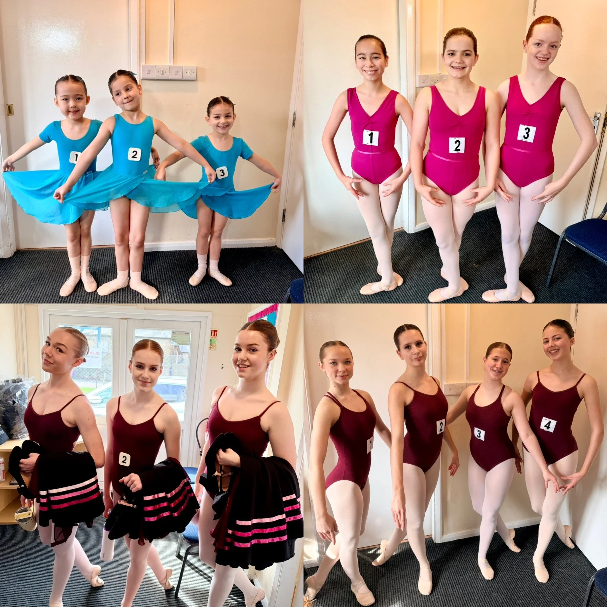March 2026 - RAD Graded and Vocational Exam Results