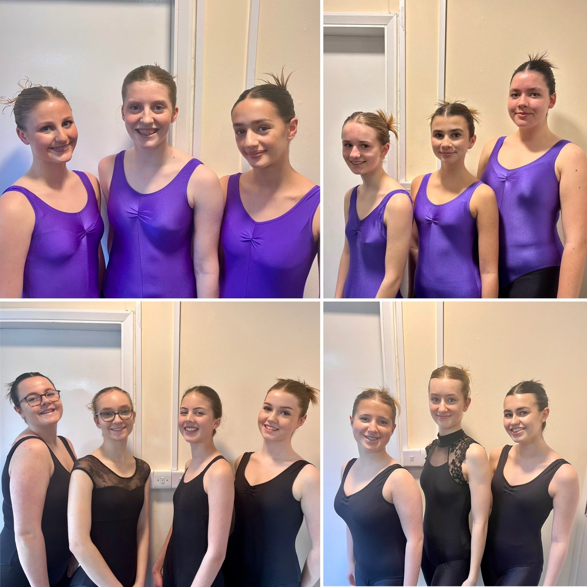 February 2026 - ISTD Tap and Modern Exams