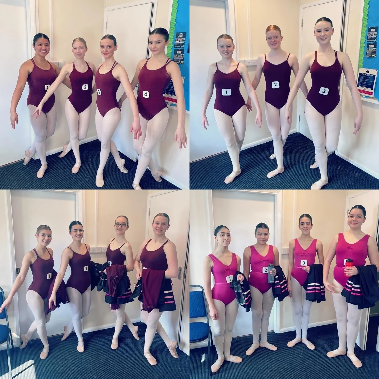 March 2025 - RAD Graded & Vocational Exam Results