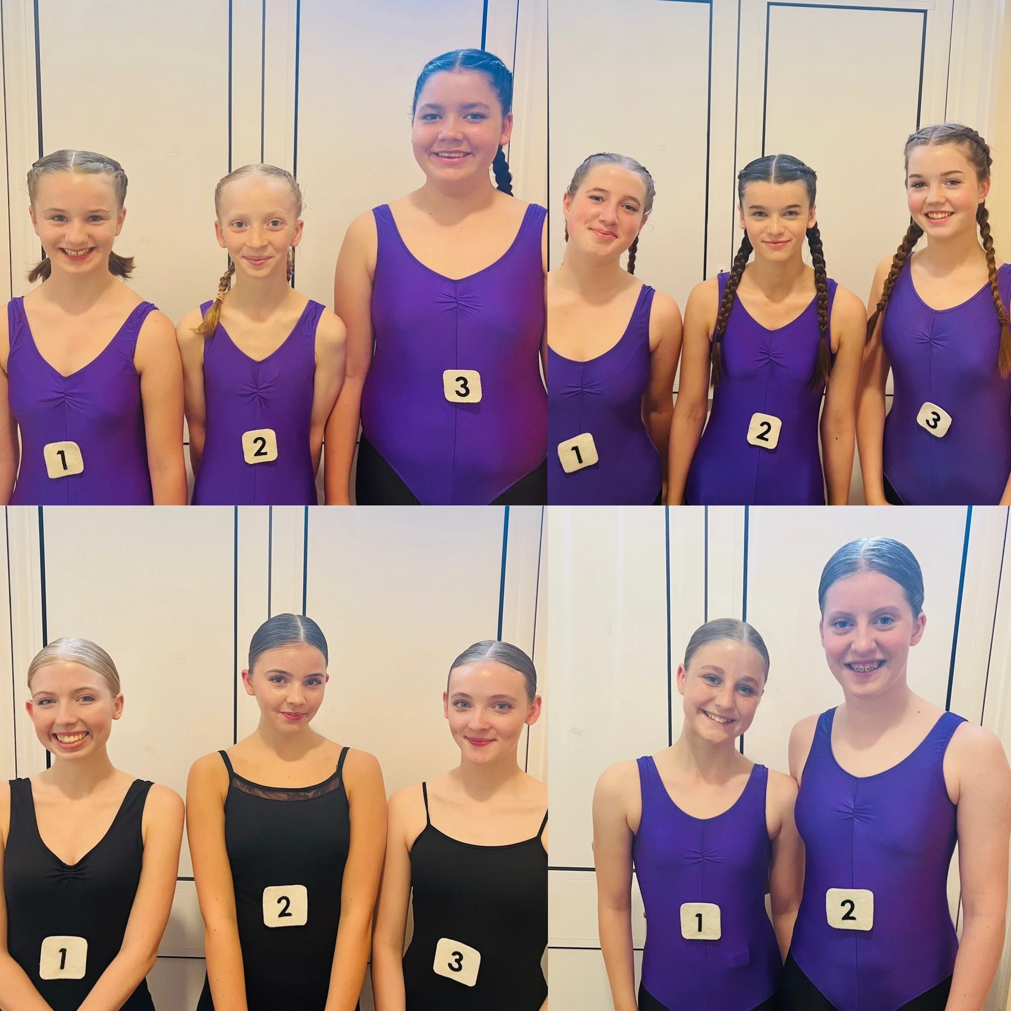 July 2024 - ISTD Tap & Modern exam results