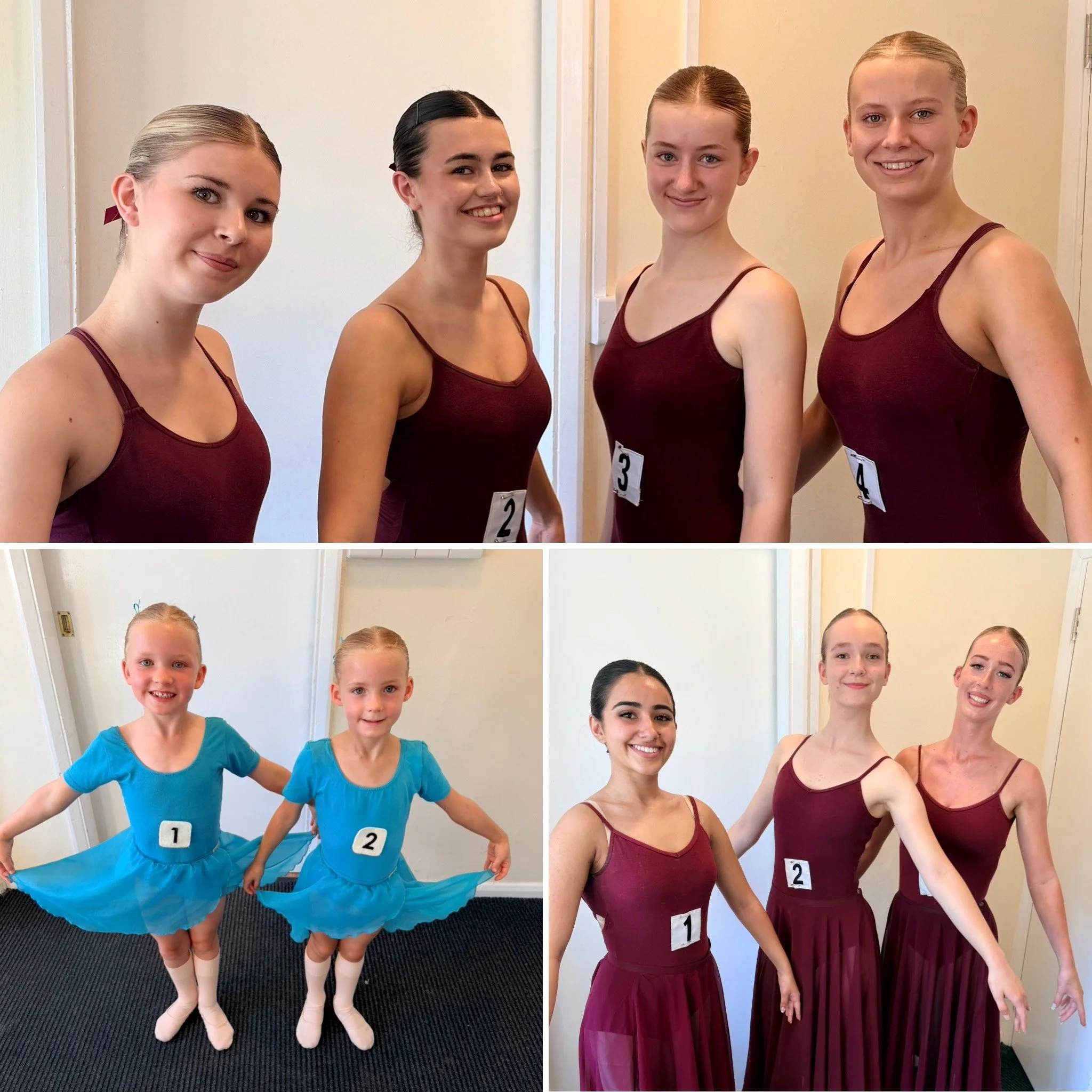 July 2026 - RAD Graded Exam Results