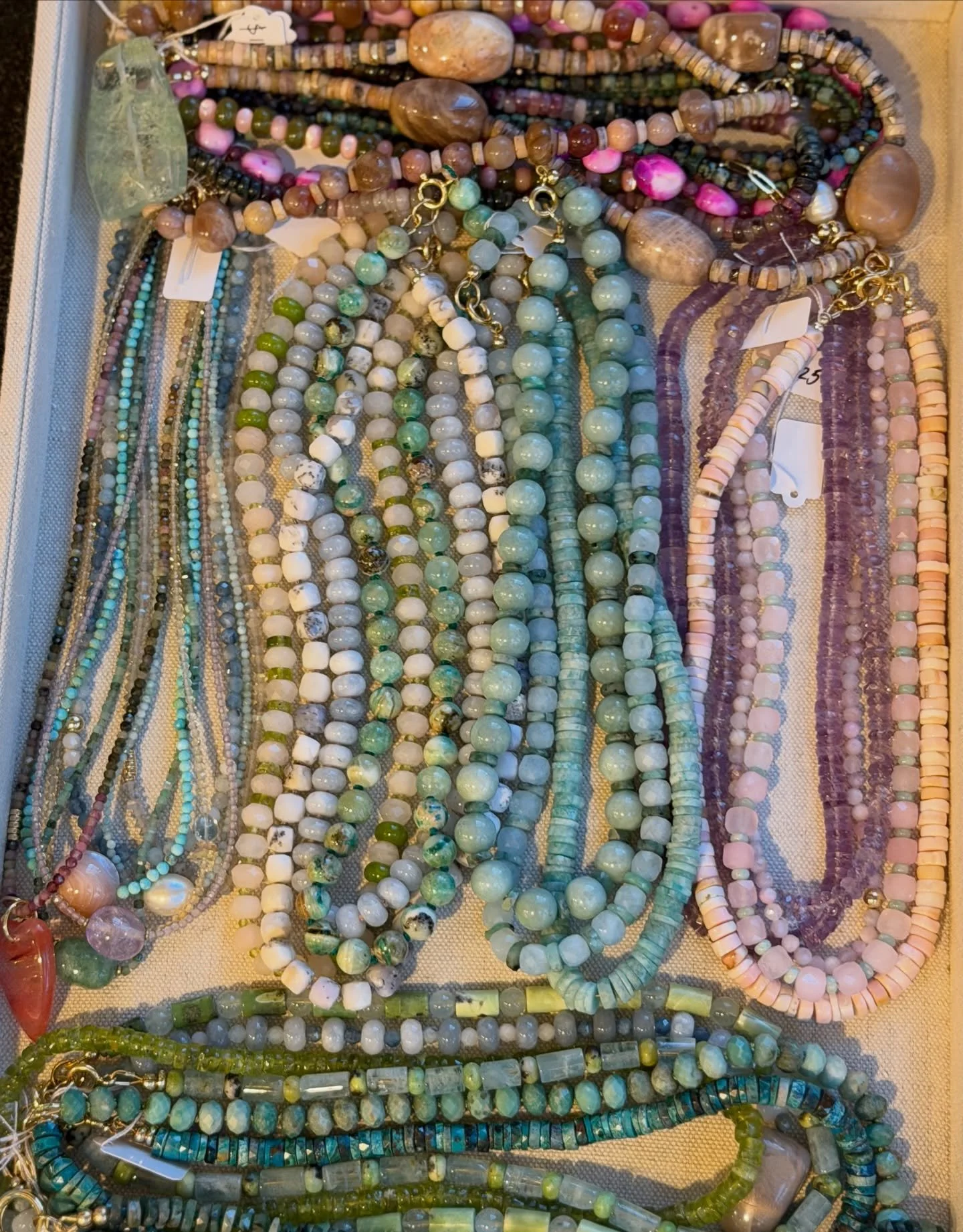 Spring pieces coming for ya! 🌸⚡️🩵