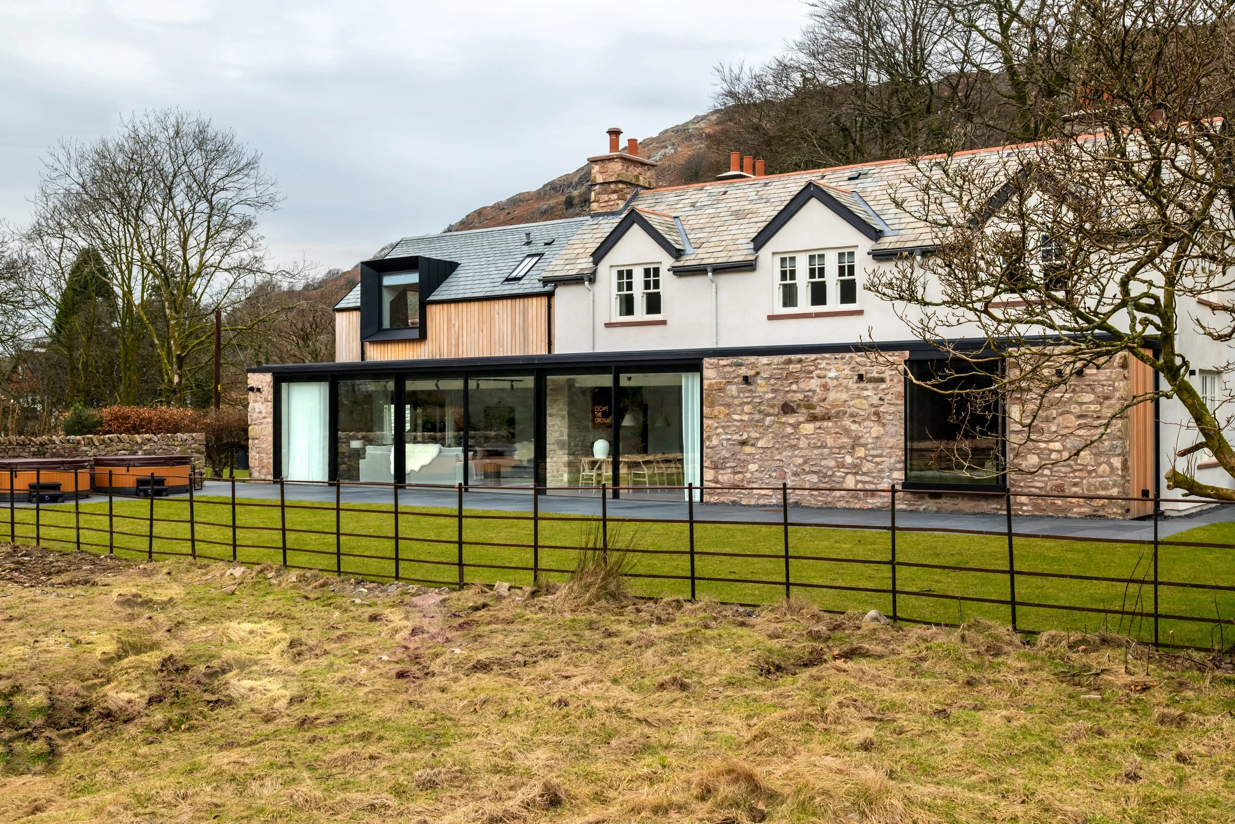 Eskdale Retreat — Winner of the BIID Interior Design Awards 2025