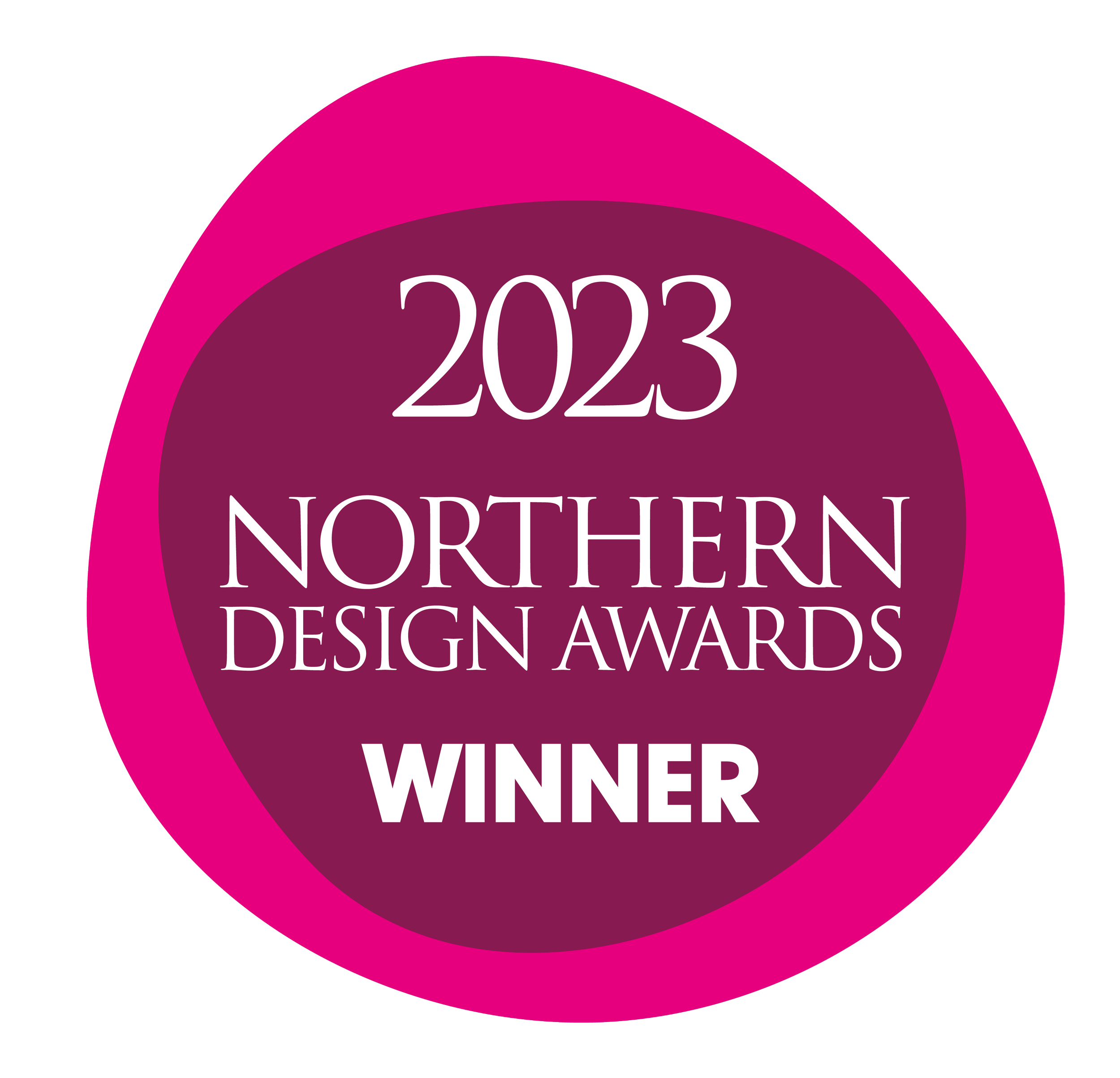 Winner Of the 2023 Northern Design Awards