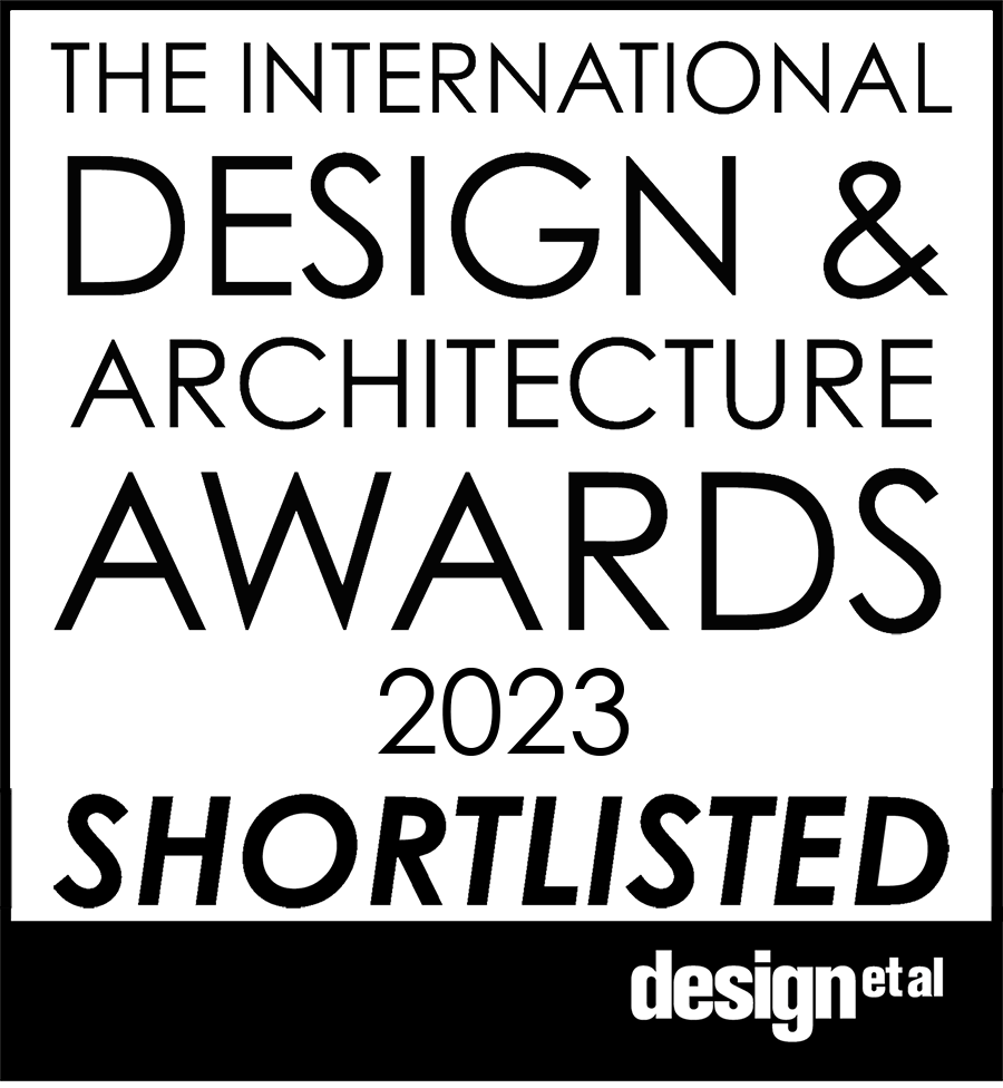 The International Design & Architecture Awards 2023 Shortlisted