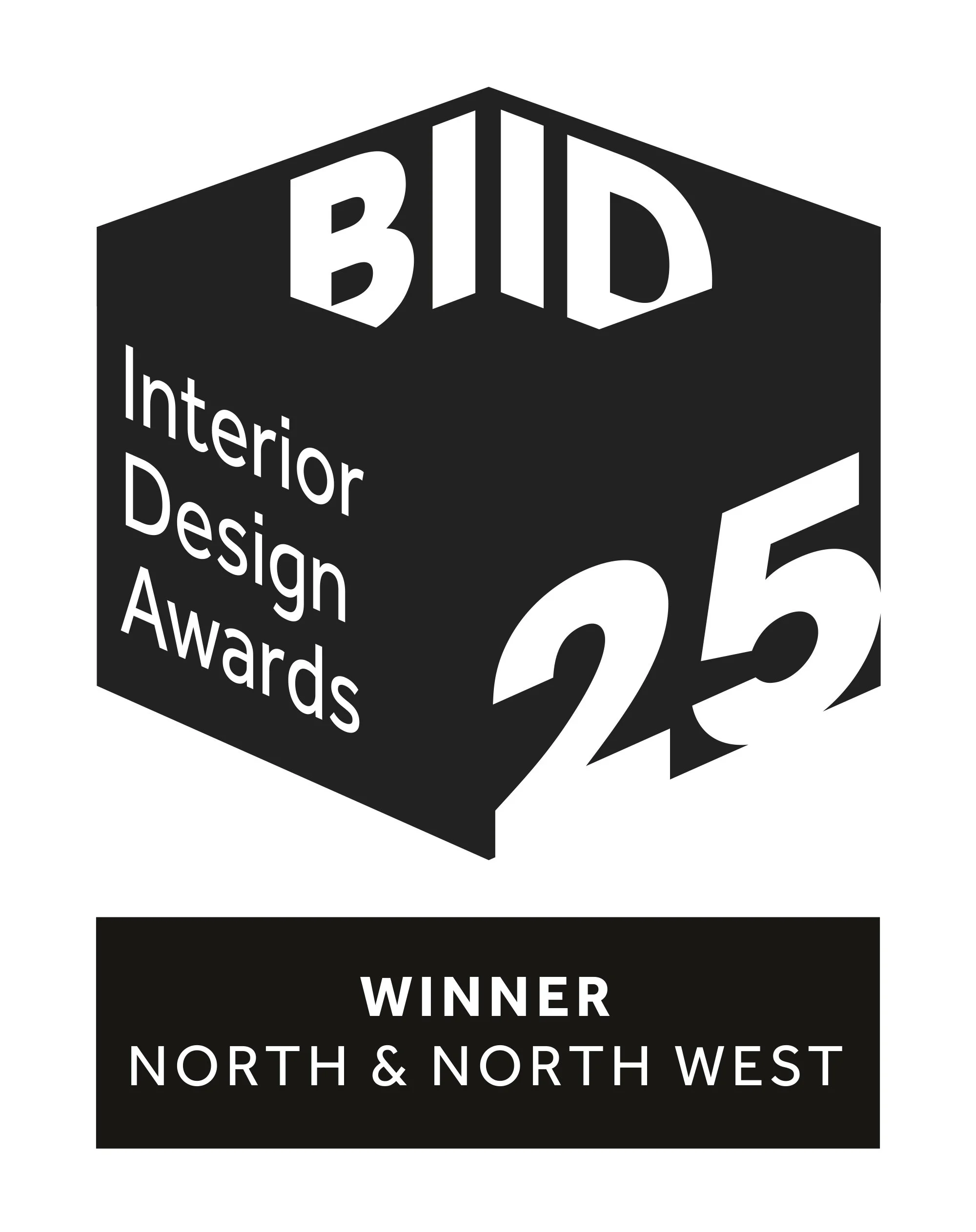 Winner Of The BIID Interior Design Awards 2025 for North & North West