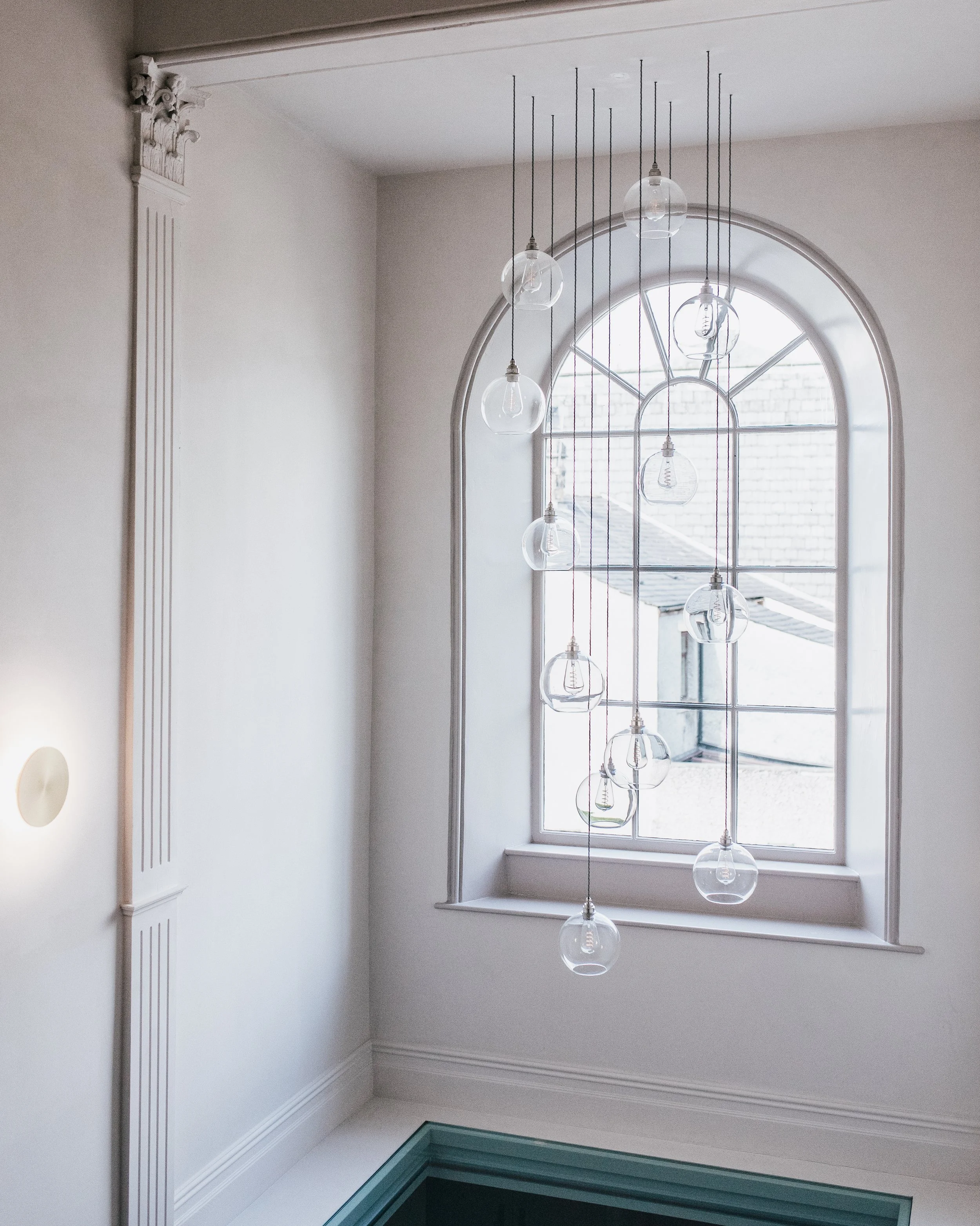 Georgian Home, Ribble Valley