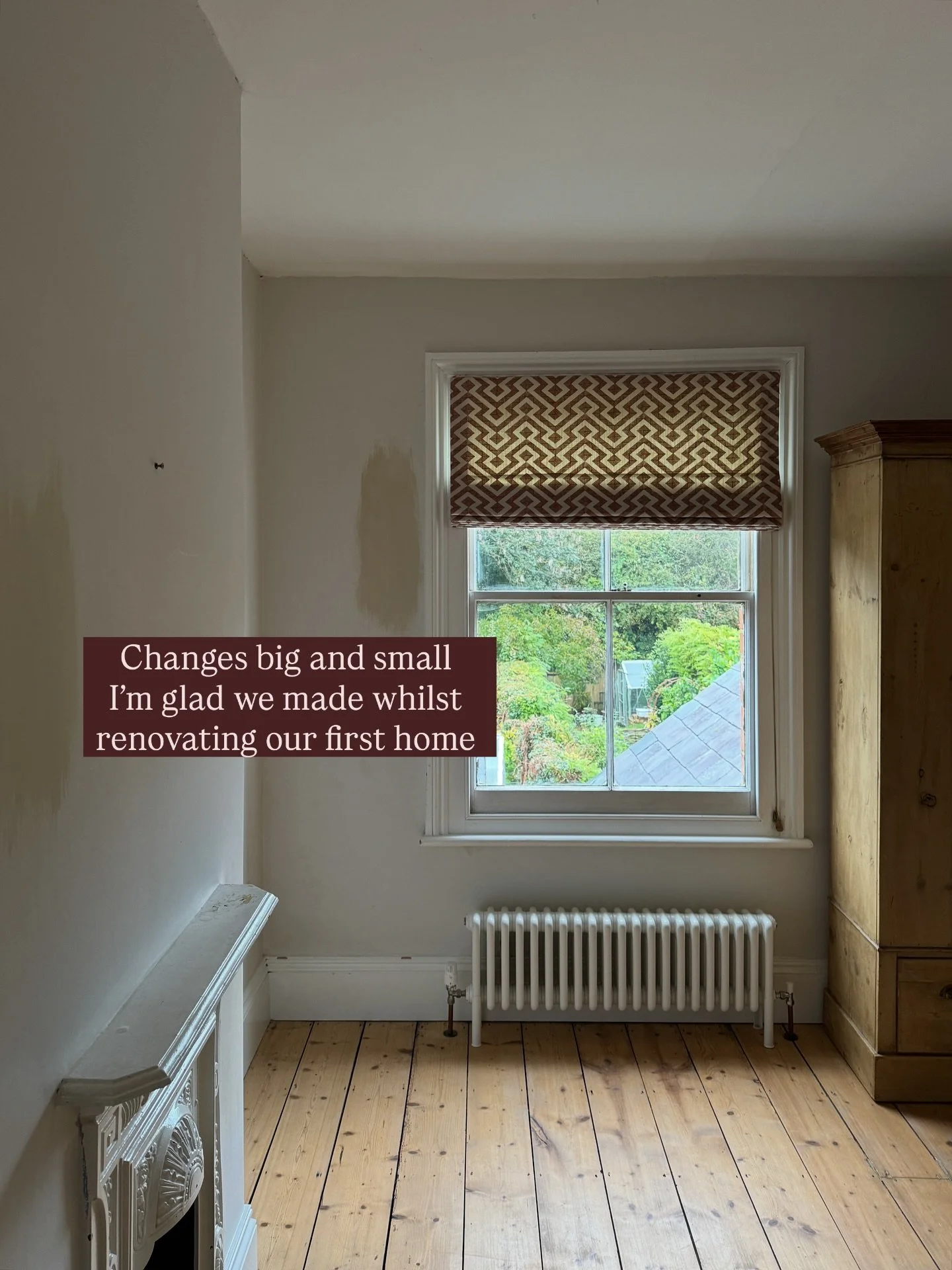 Just over a week since we moved out, lots of reflecting and reminiscing, and a few takeaways I wanted to jot down 🔨