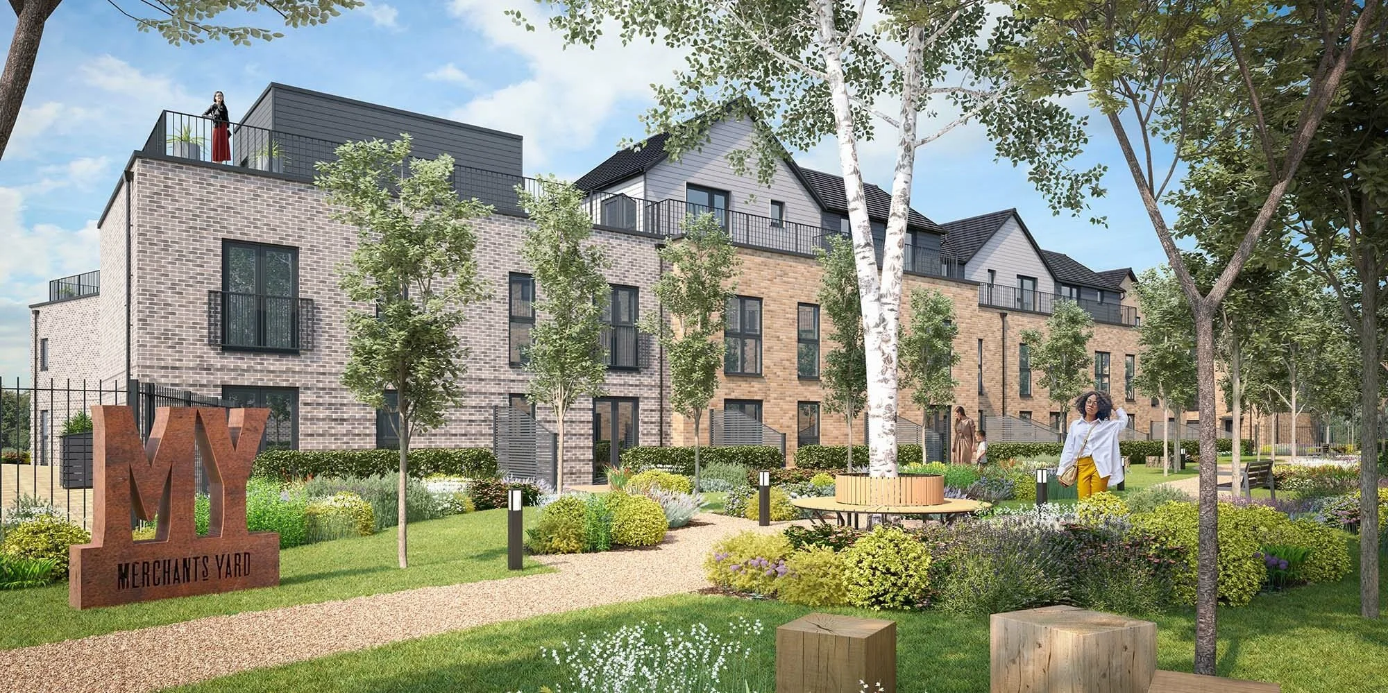 Garden-Style Housing: From US Mainstay to UK Opportunity