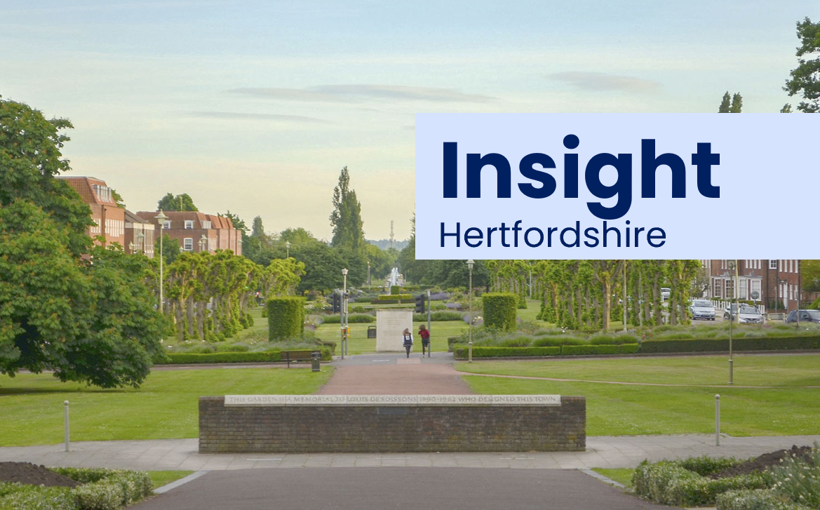 Hertfordshire Market Spotlight