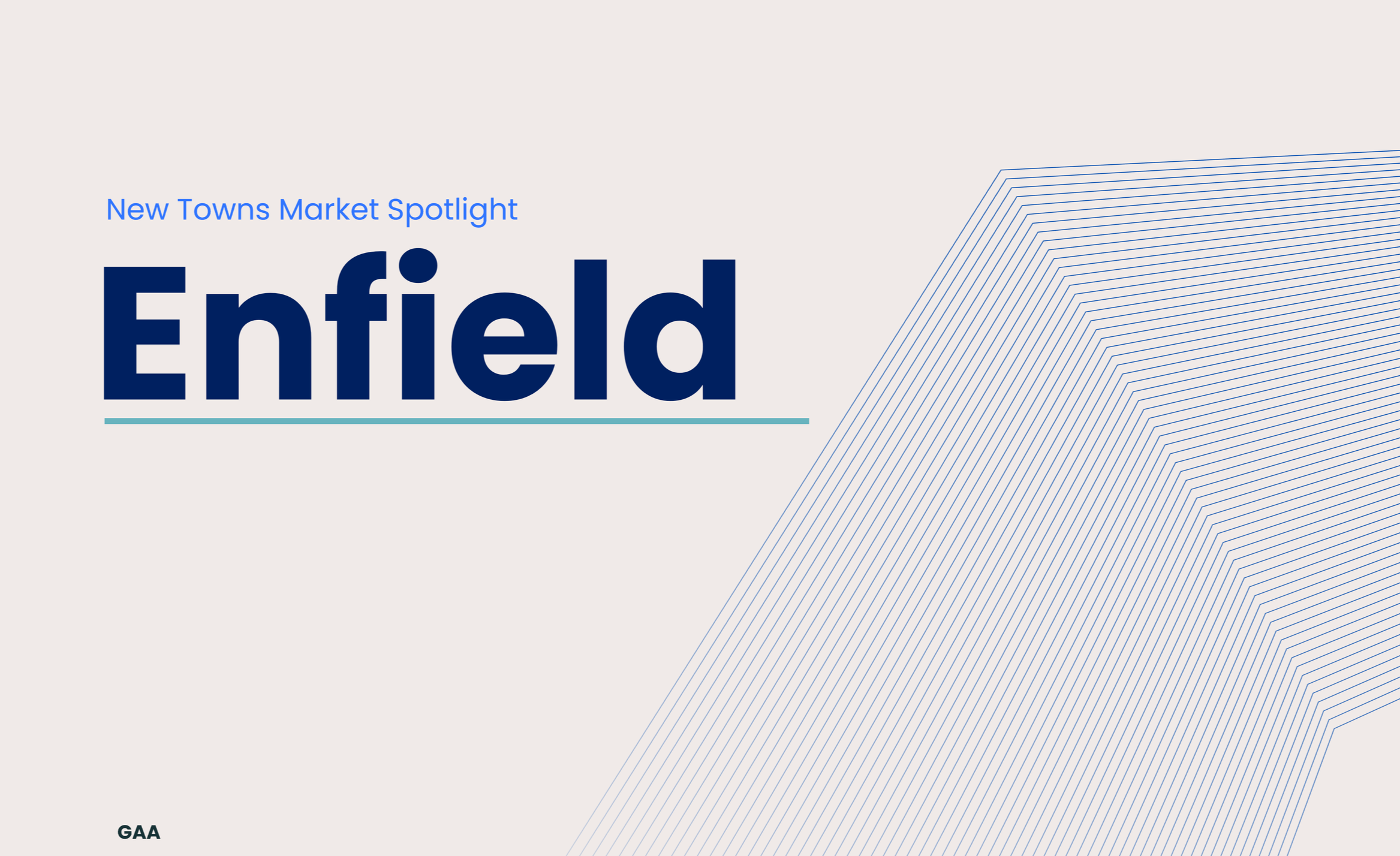 Enfield - New Towns Market Spotlight