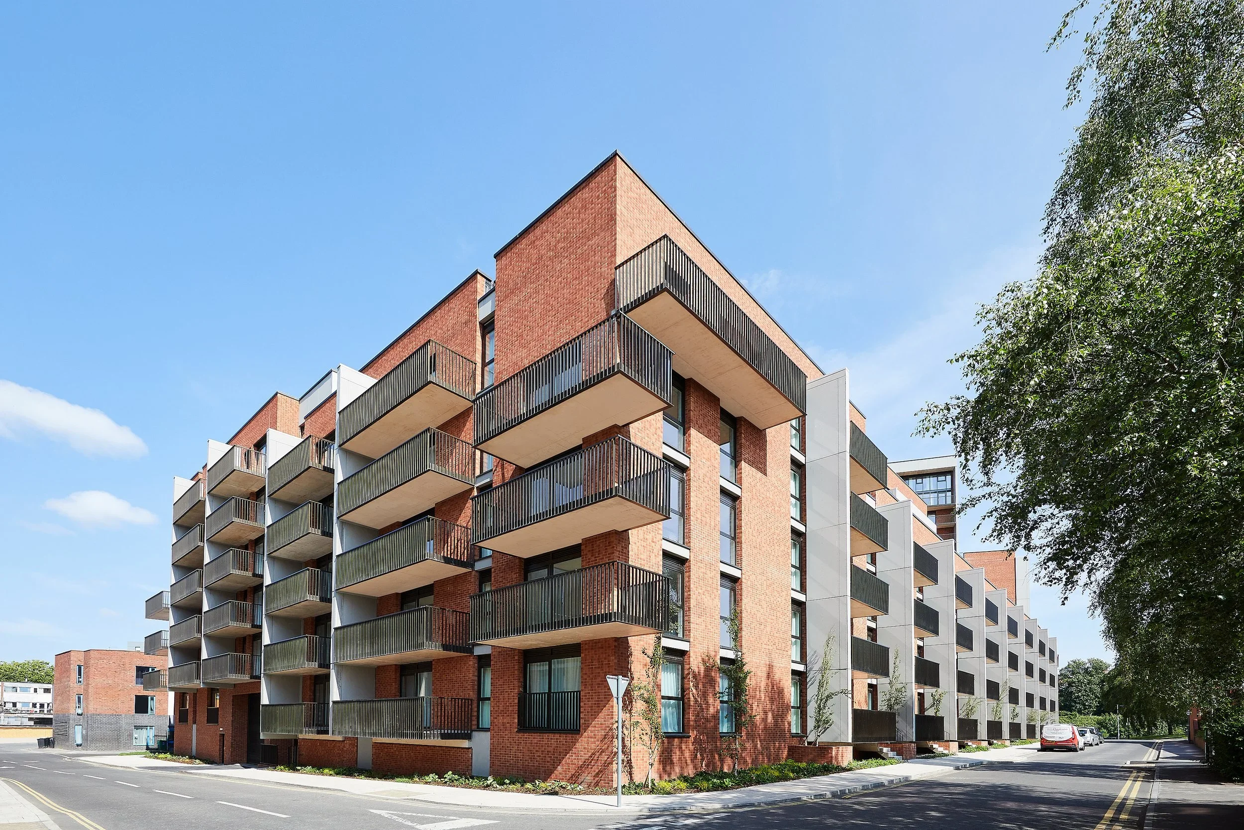 Stafford Yard, Bristol - Managed by CompassRock International