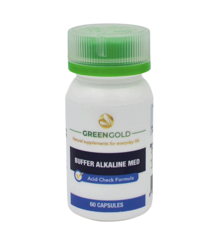 Buffer Alkaline Med