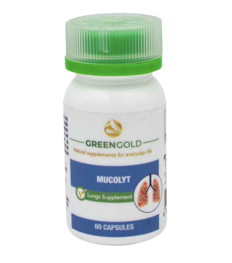 Mucolyt