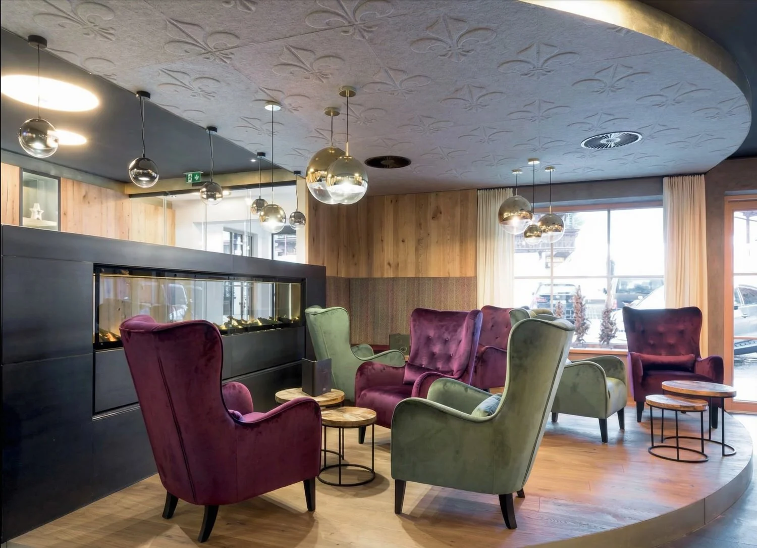 Whisperwool: Natürliche Akustik mit Schafwolle