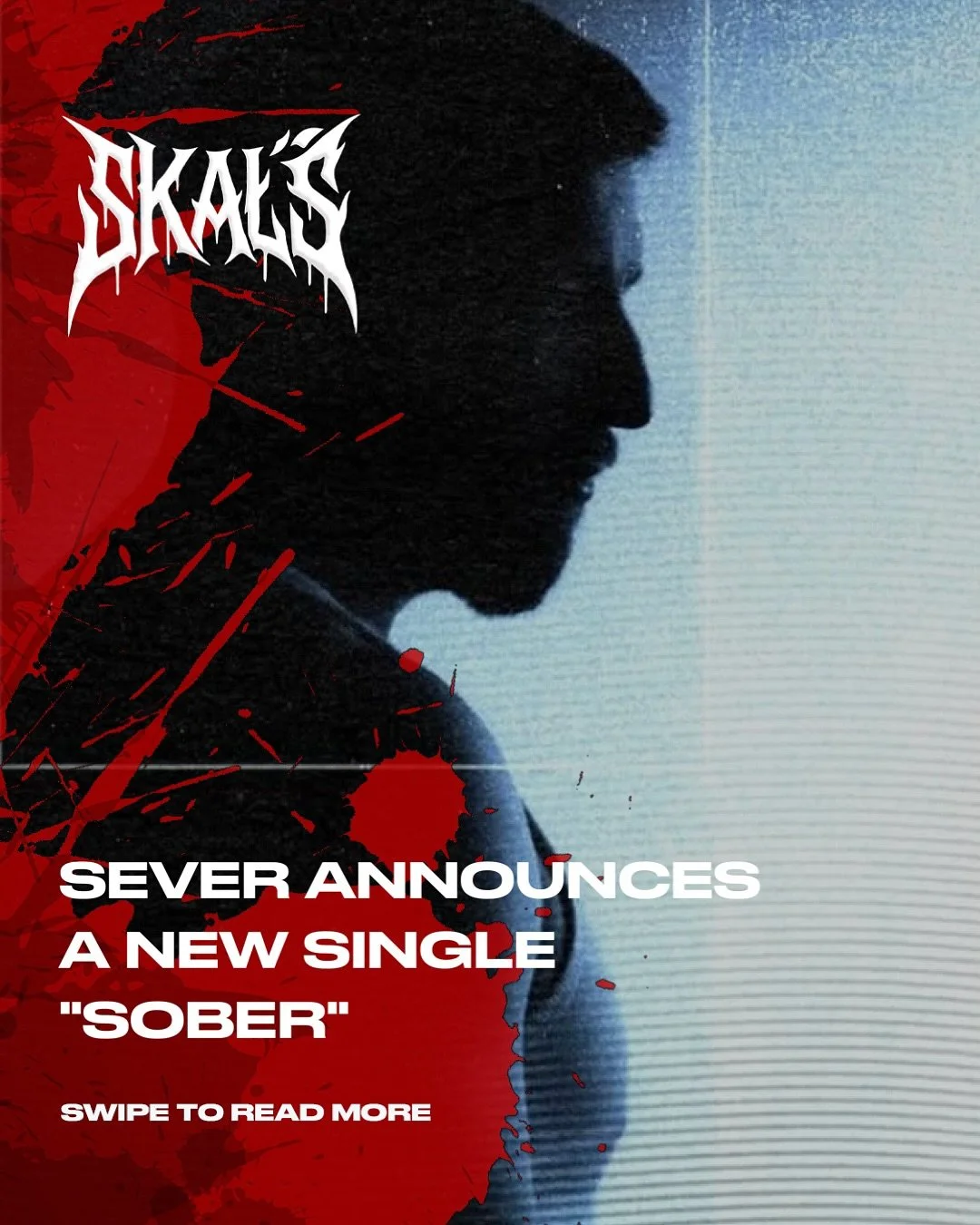 Latvian alternative metal band Sever is set to drop a brand new single titled &ldquo;Sober&rdquo; on July 11.

While the band has not revealed much about the track&rsquo;s concept yet, &ldquo;Sober&rdquo; marks their latest release following a string