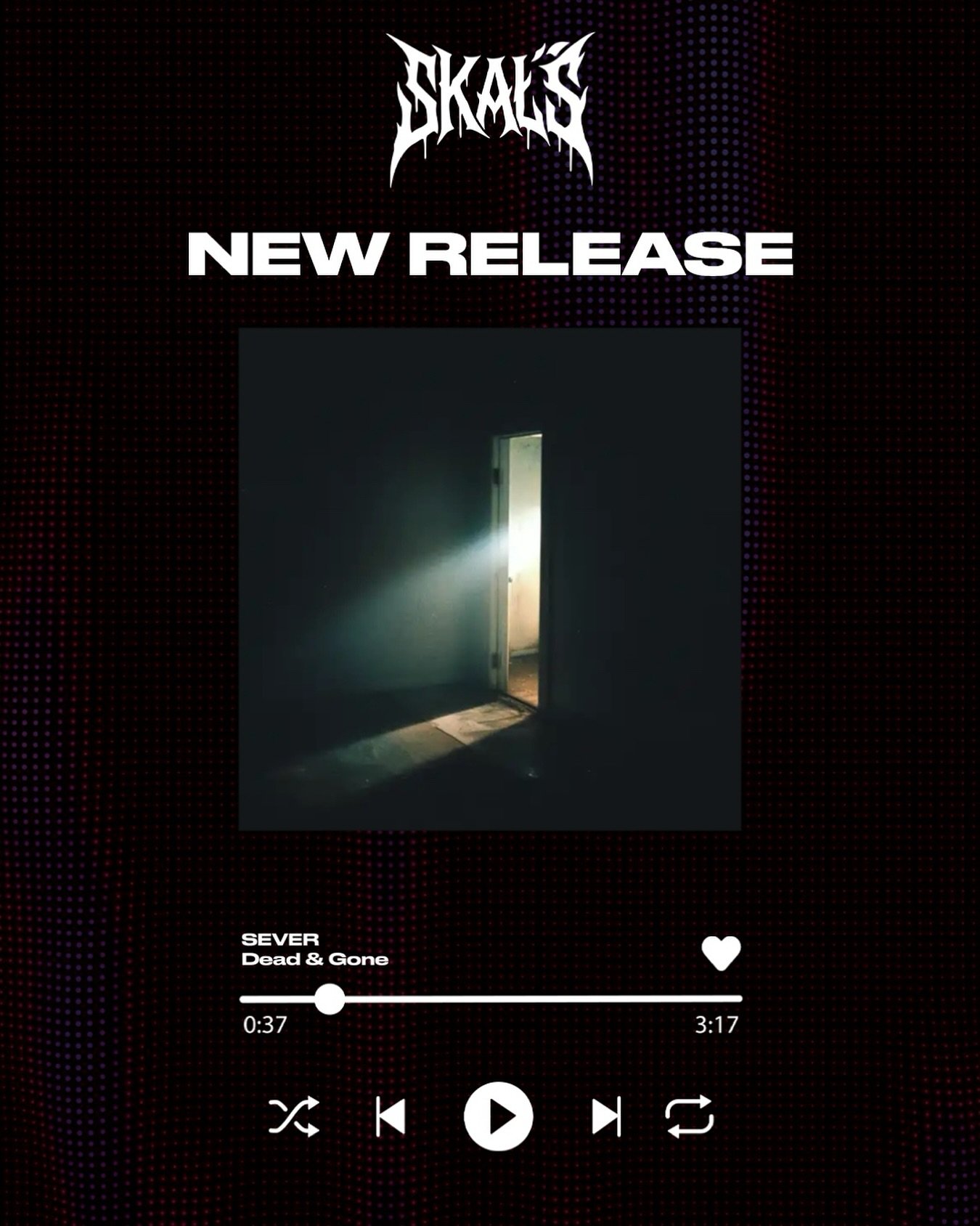 Sever release new single &ldquo;Dead &amp; Gone&rdquo;

Latvian alternative metal band @sever.band has dropped their second single of the year, titled &ldquo;Dead &amp; Gone&rdquo;.

Following their recent release earlier this year, the band continue