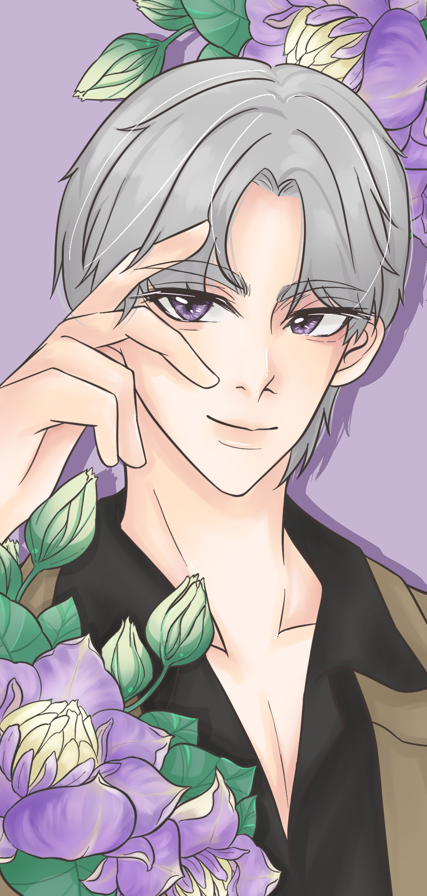 Riyawithsalt_Charlie_Bookmark_Qty10_Holo_RCLarge_Front.png