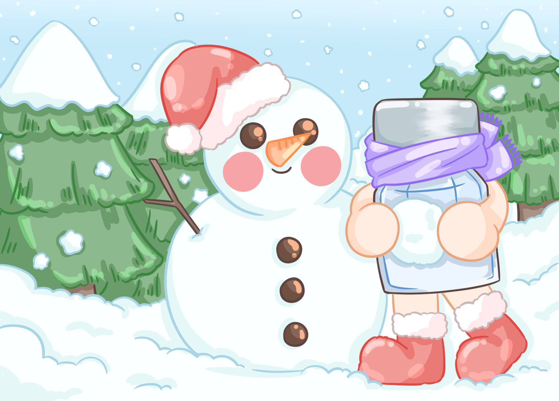 WinterShimmy_A6Postcard_400gsm_QTY20_Front.png