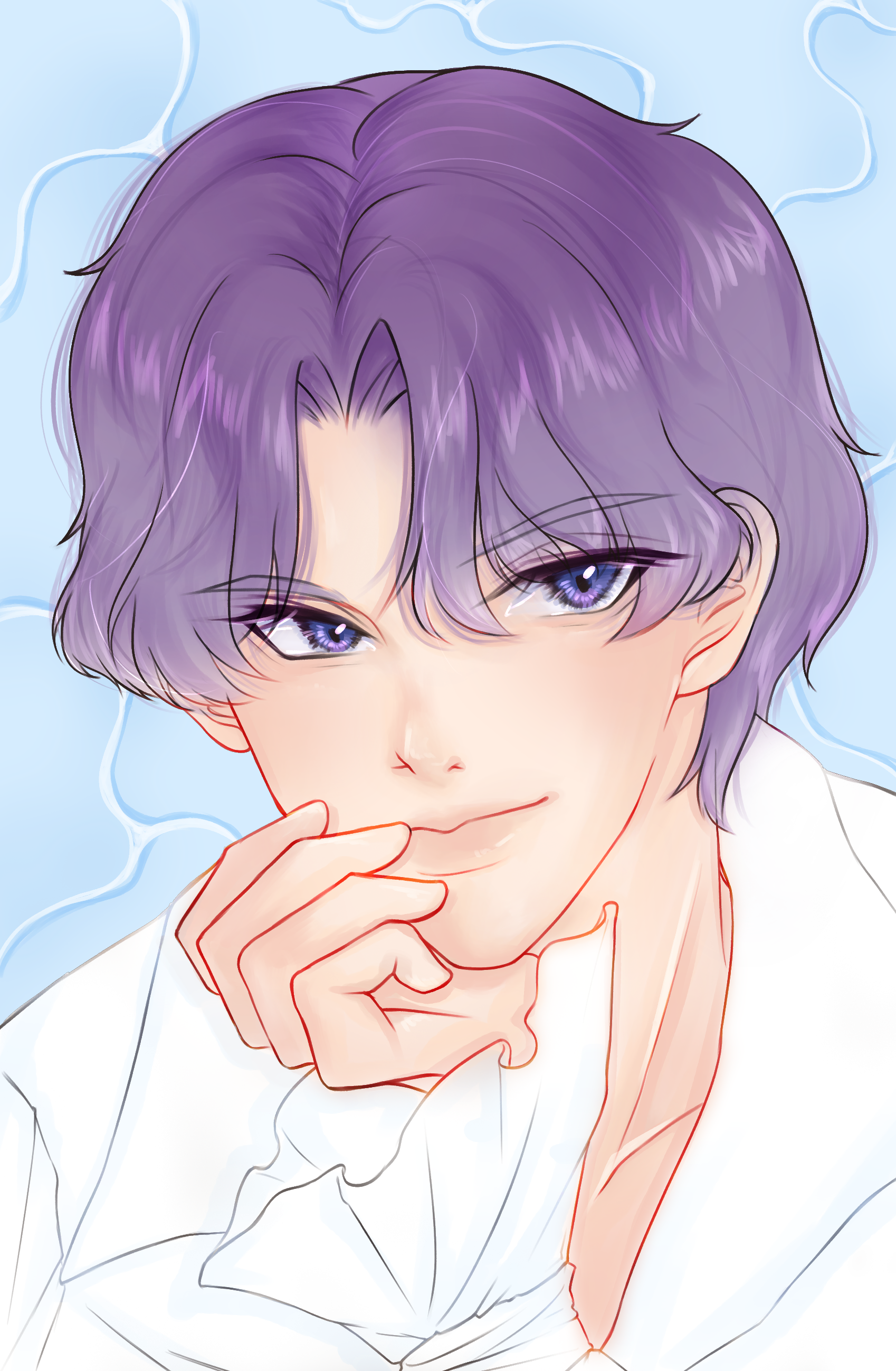 Qiyu without earrings.png
