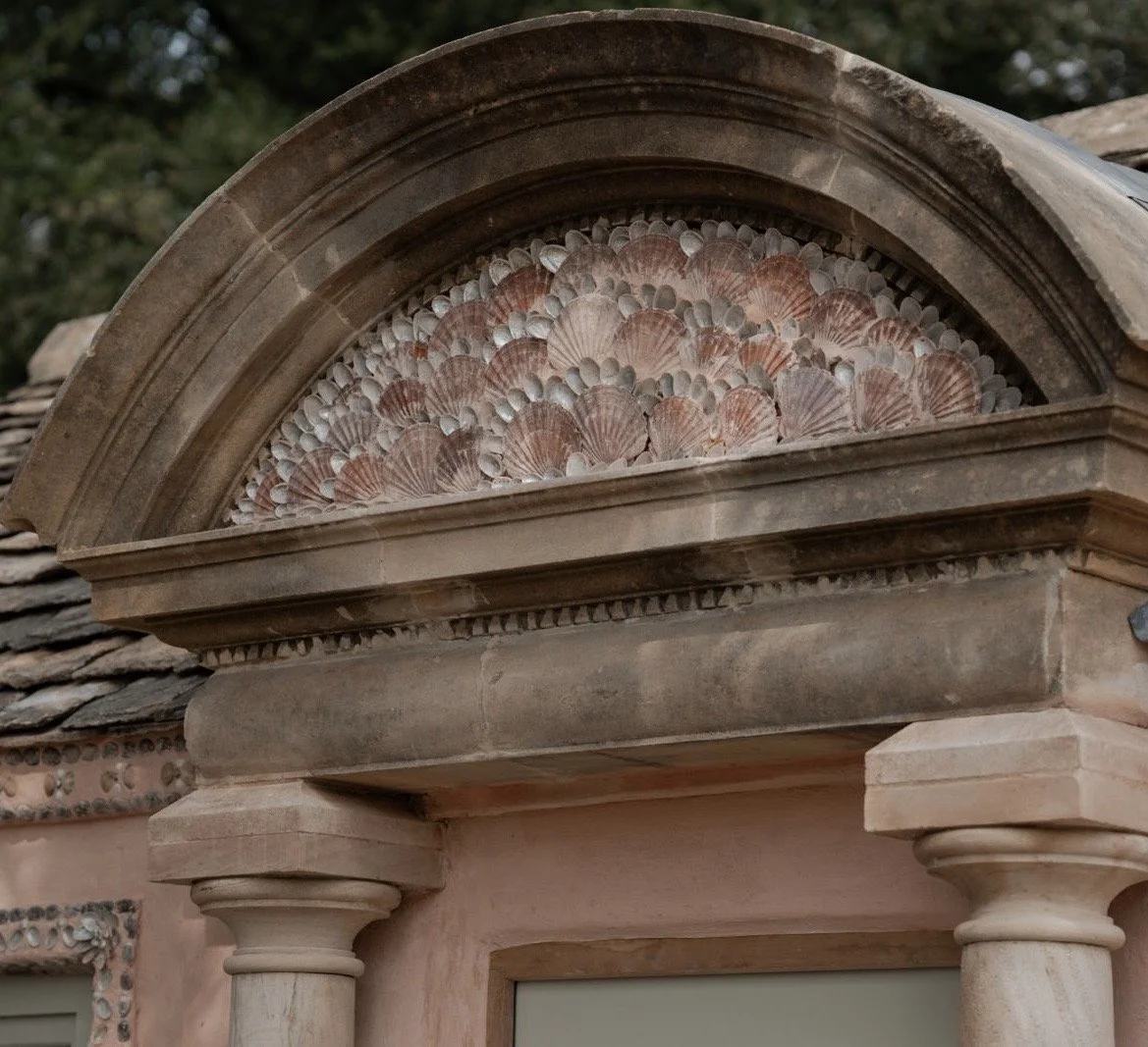 Kin House - Shell Grotto