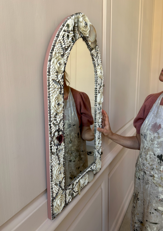 Gone To Ashbrook - Bathroom Mirror