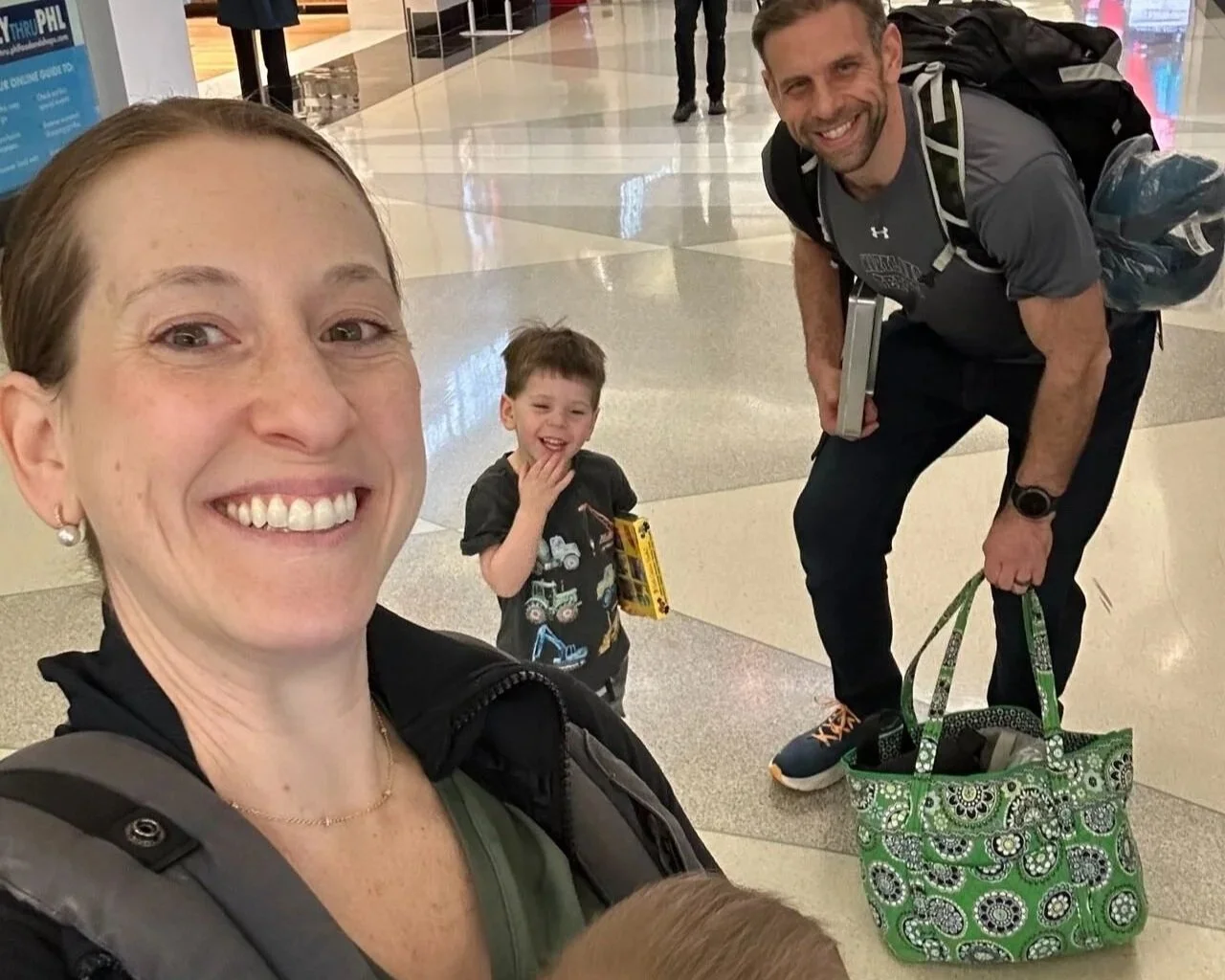 Traveling with Small Children