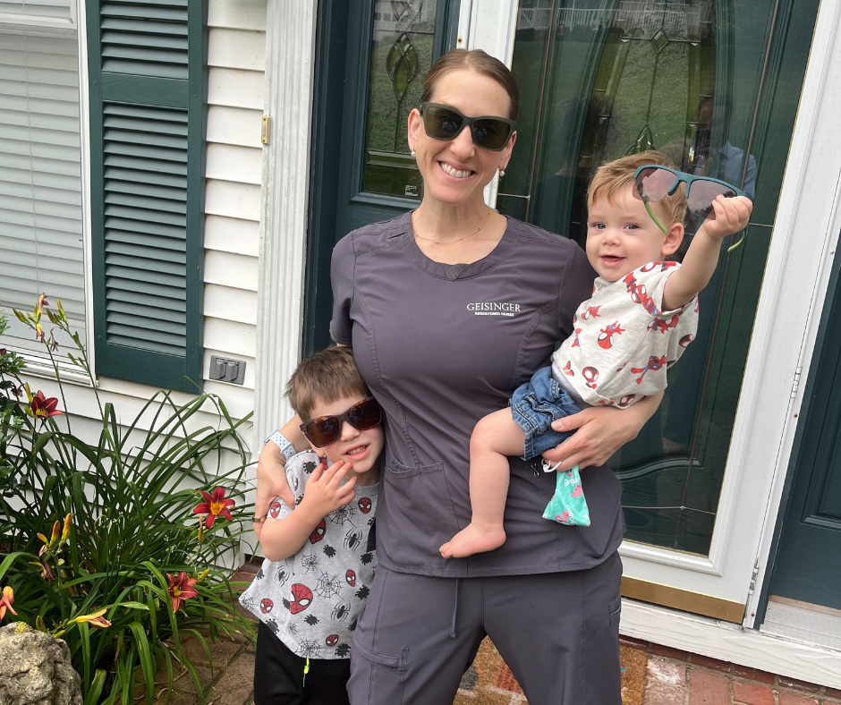 Keeping Organized with Young Kids and Busy Jobs