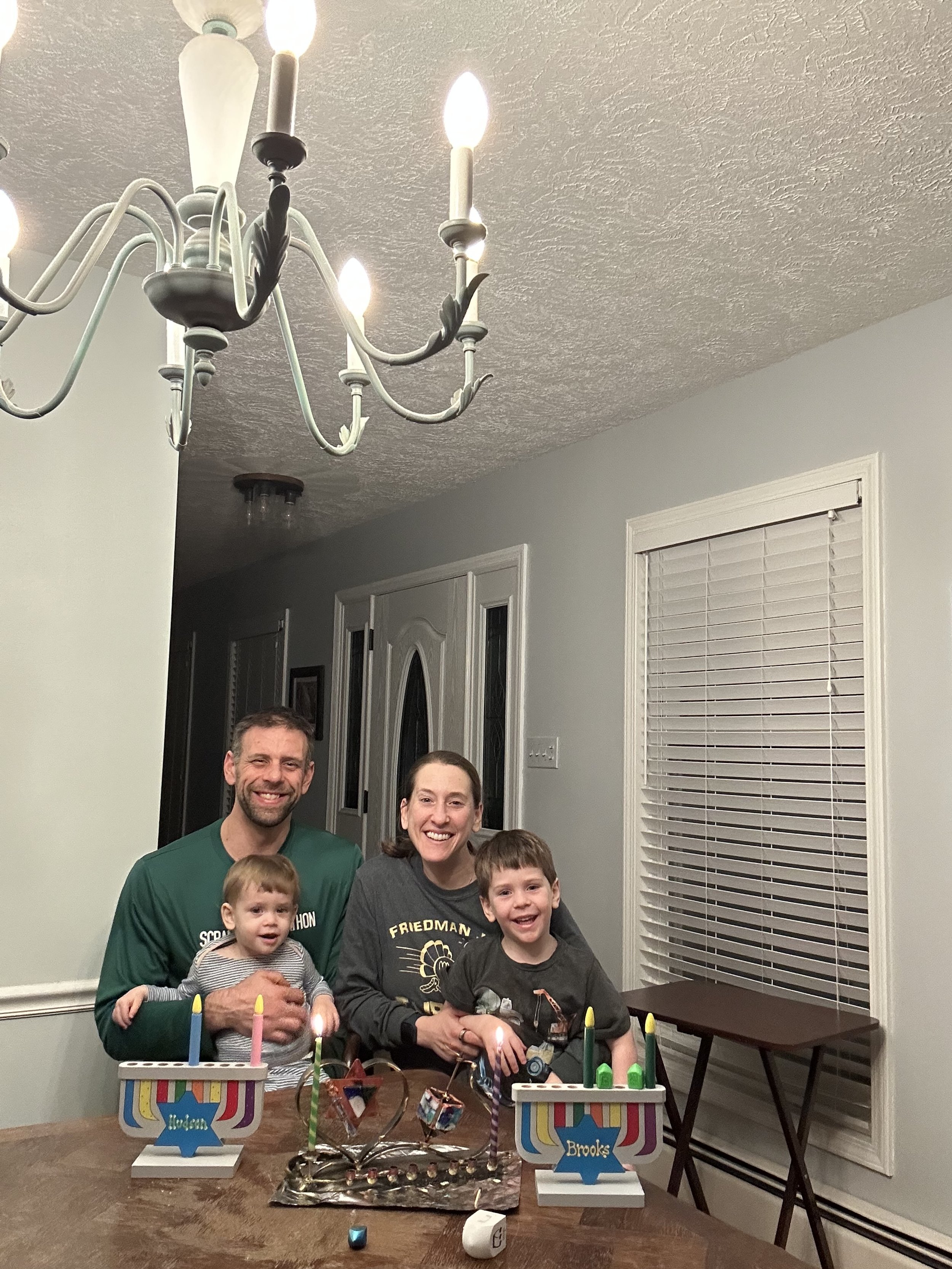 The Hannukah Miracle