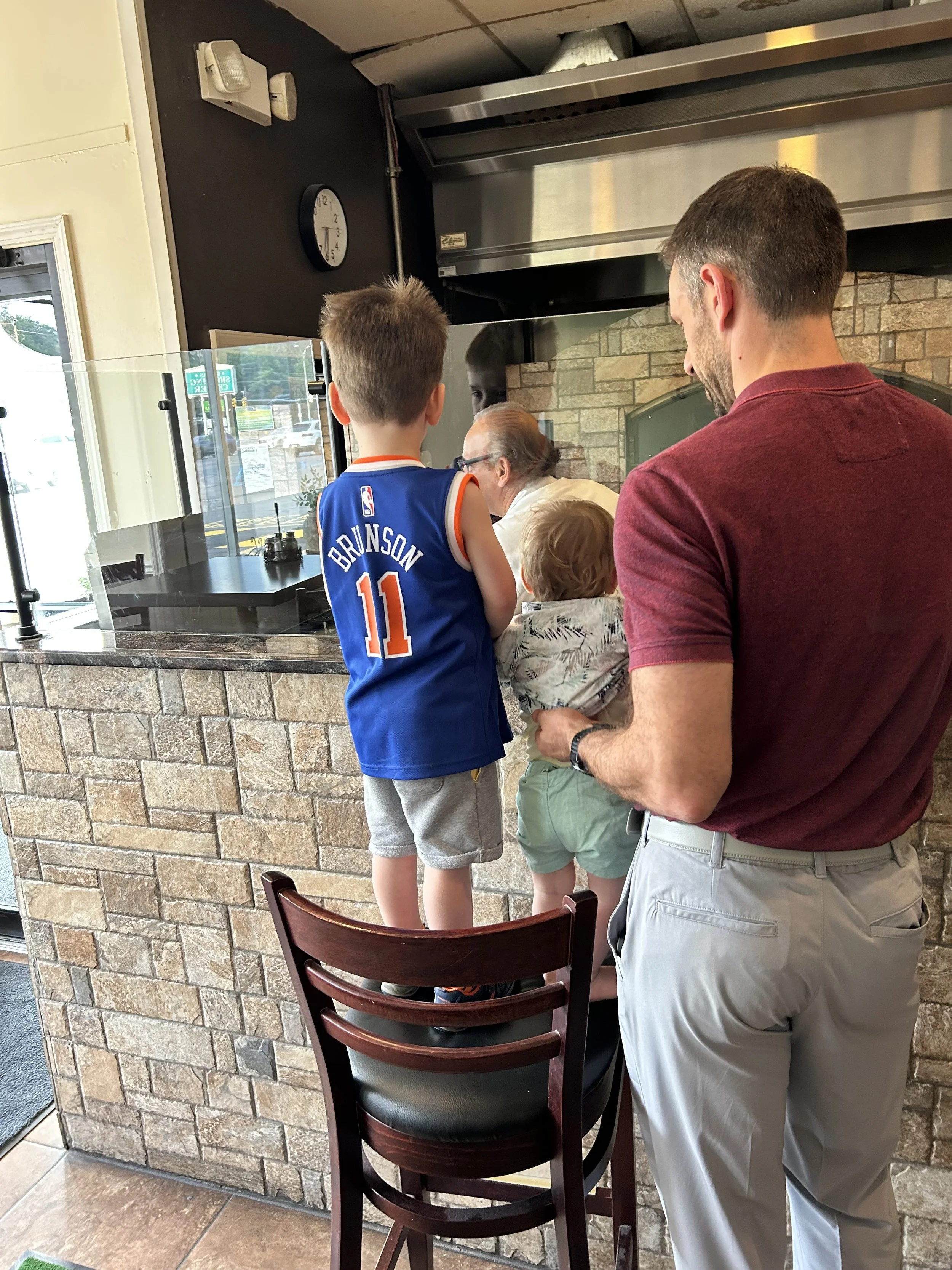 Do you ever get around to living?