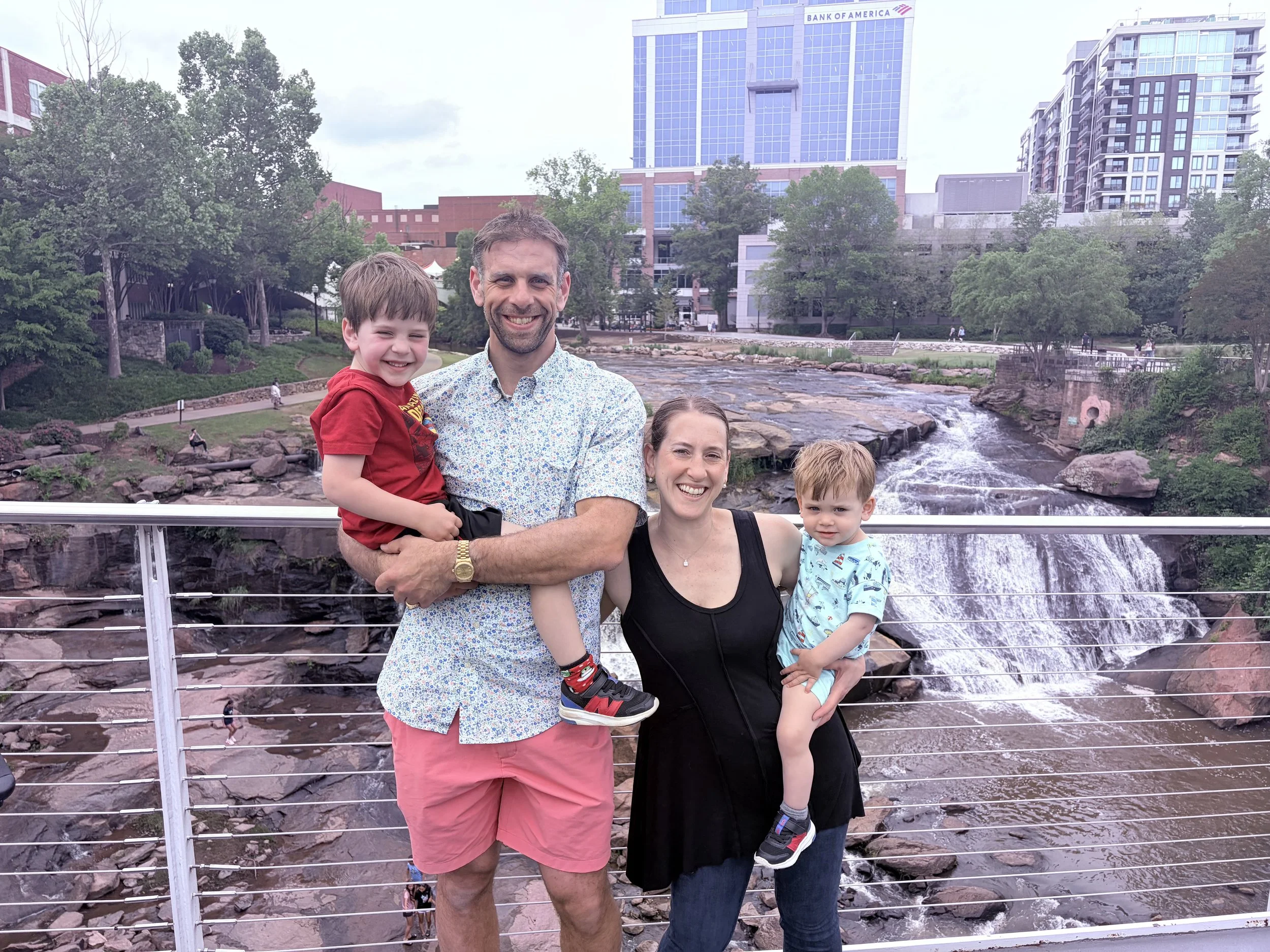 Traveling with Young Kids - Part II