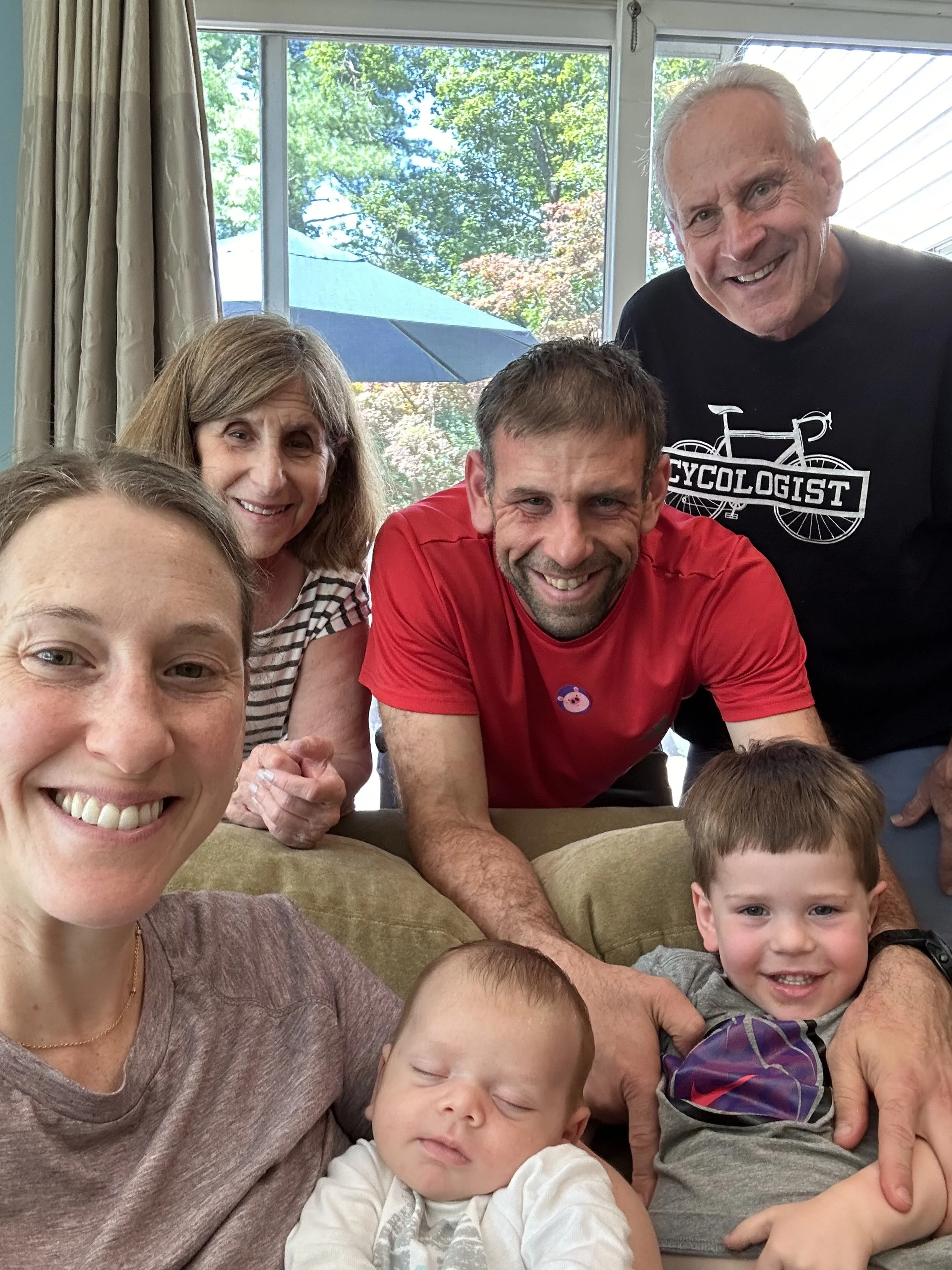 family with grandparents