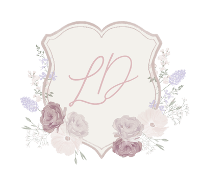 Lauren Daisy Crest for Illustration