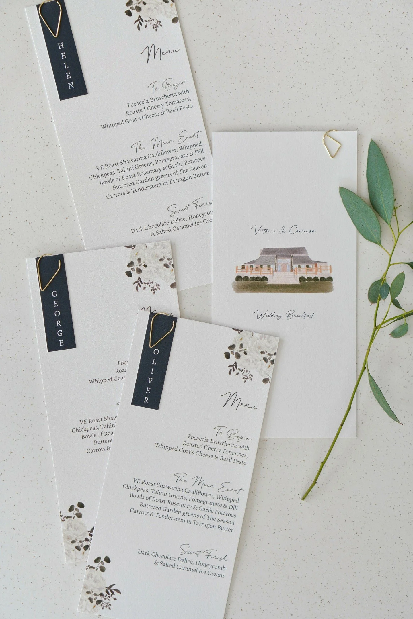 N E W  C O L L E C T I O N 🍃

This entire Cripps Barn Venue Collection was created with a refined, elegant approach &ndash; pieces that feel considered, beautifully made and fully in tune with the venue itself. The hand-drawn illustration of Cripps 