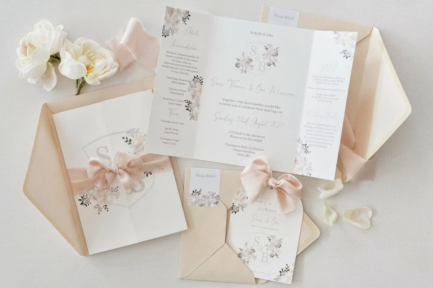 Stationery is never just paper.
And I will absolutely die on this hill.

It&rsquo;s the first thing your guests touch.
The first hint of what kind of day you&rsquo;re inviting them into.
Before the venue, before the flowers, before the music&hellip; 