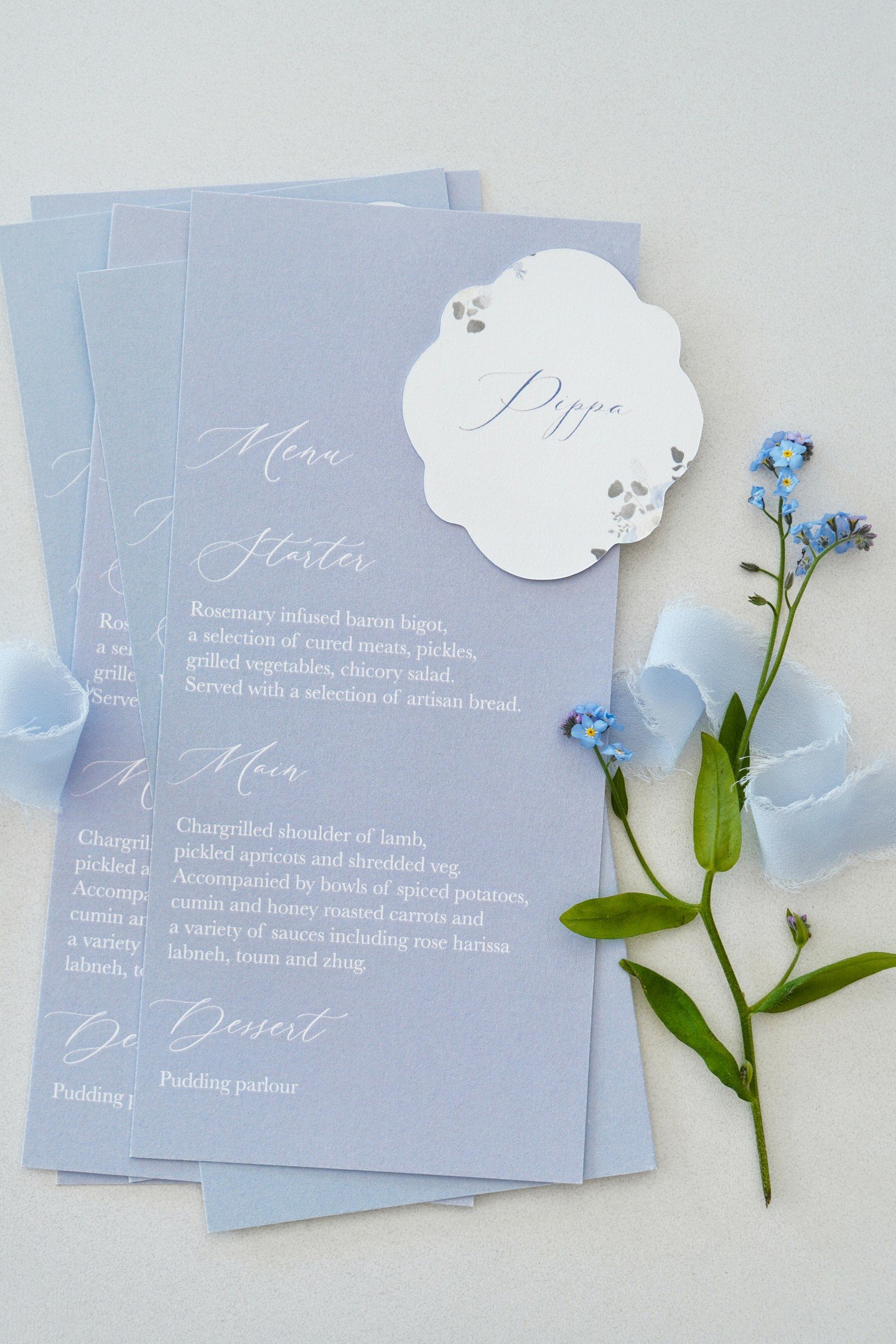 There&rsquo;s something about spring weddings that I just absolutely love!

The colours soften, the flowers start to come back, and everything feels fresh and full of life again. And honestly&hellip; stationery just looks beautiful in those palettes.