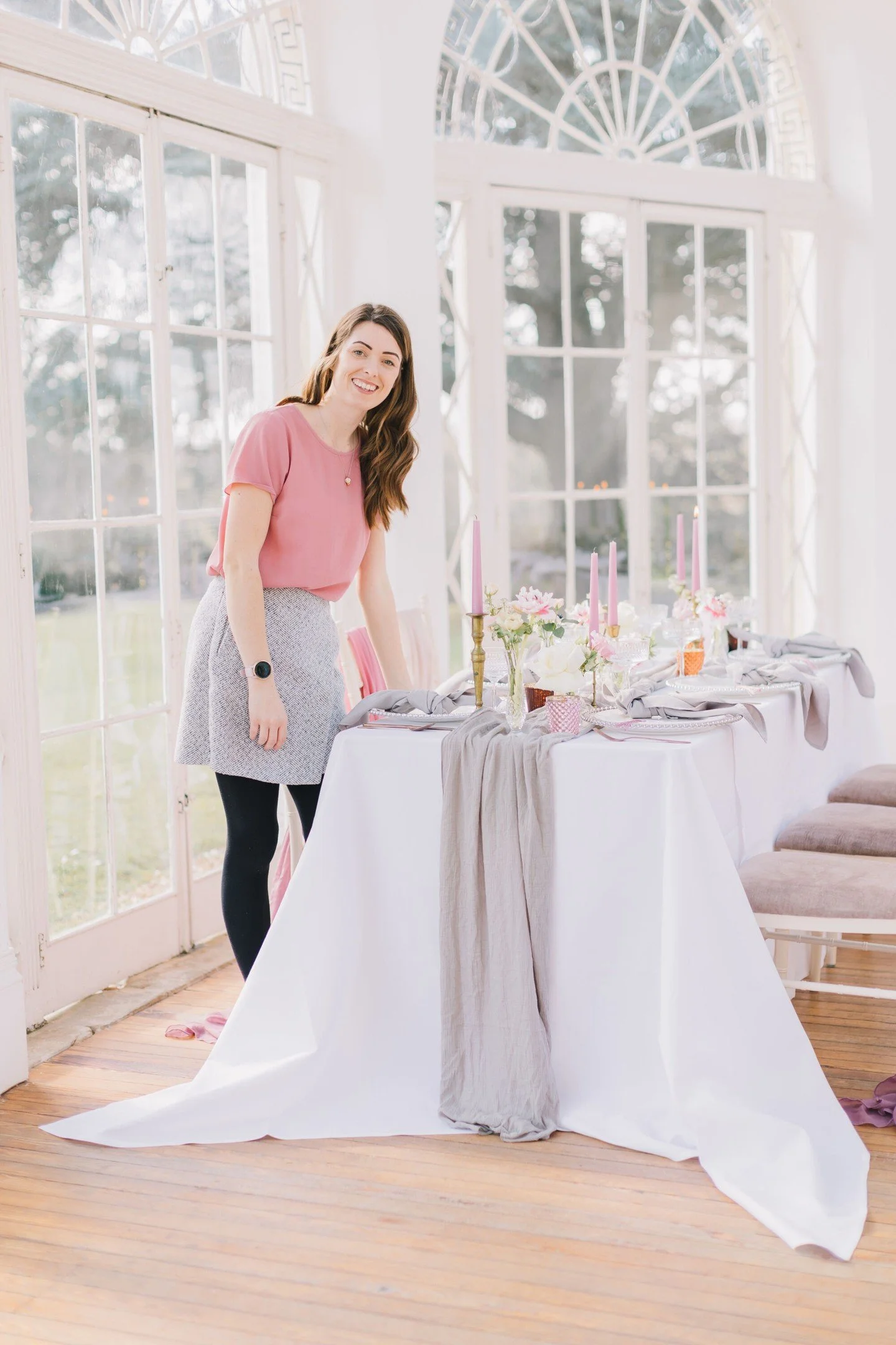 People often think being a wedding stationer is mostly the pretty part&hellip; choosing ribbons, painting florals and photographing invitations on nice backgrounds.
And yes, there&rsquo;s definitely a lot of that. But behind every invitation suite is