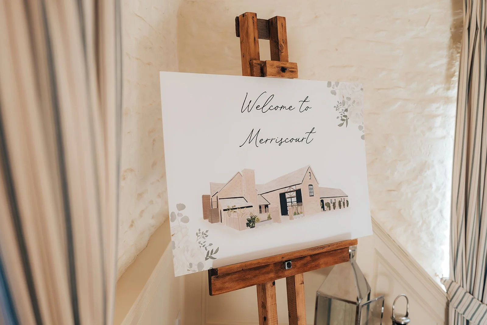 Luxury-Barn-Wedding-Stationery-Welcome-Sign-Merriscourt-JoshuaPenrosePhoto-0024.jpg
