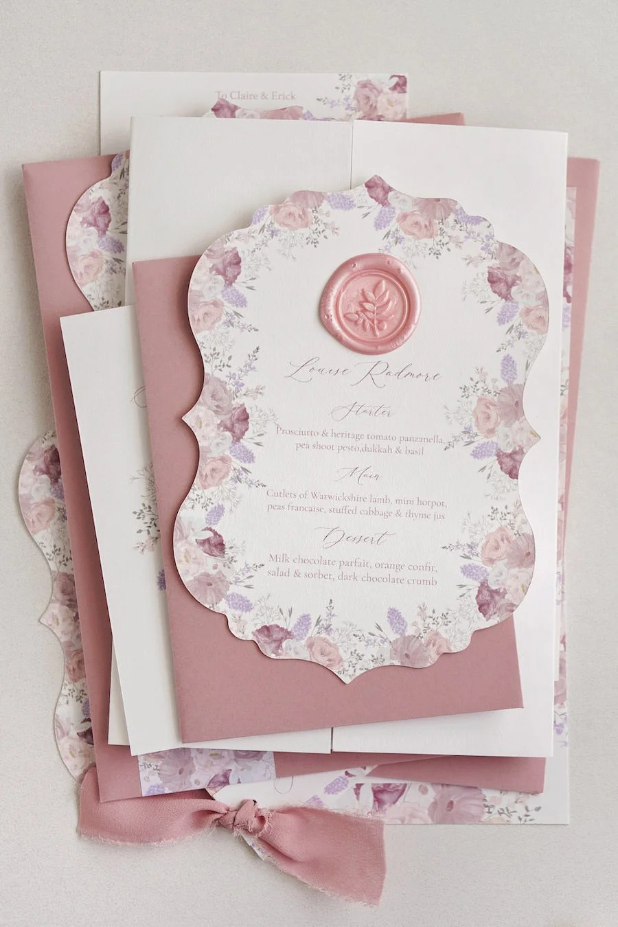 Lauren-Daisy-Bespoke-Wedding-Stationery-Cotswolds-Watercolour-Crest-Invitations-4.jpg