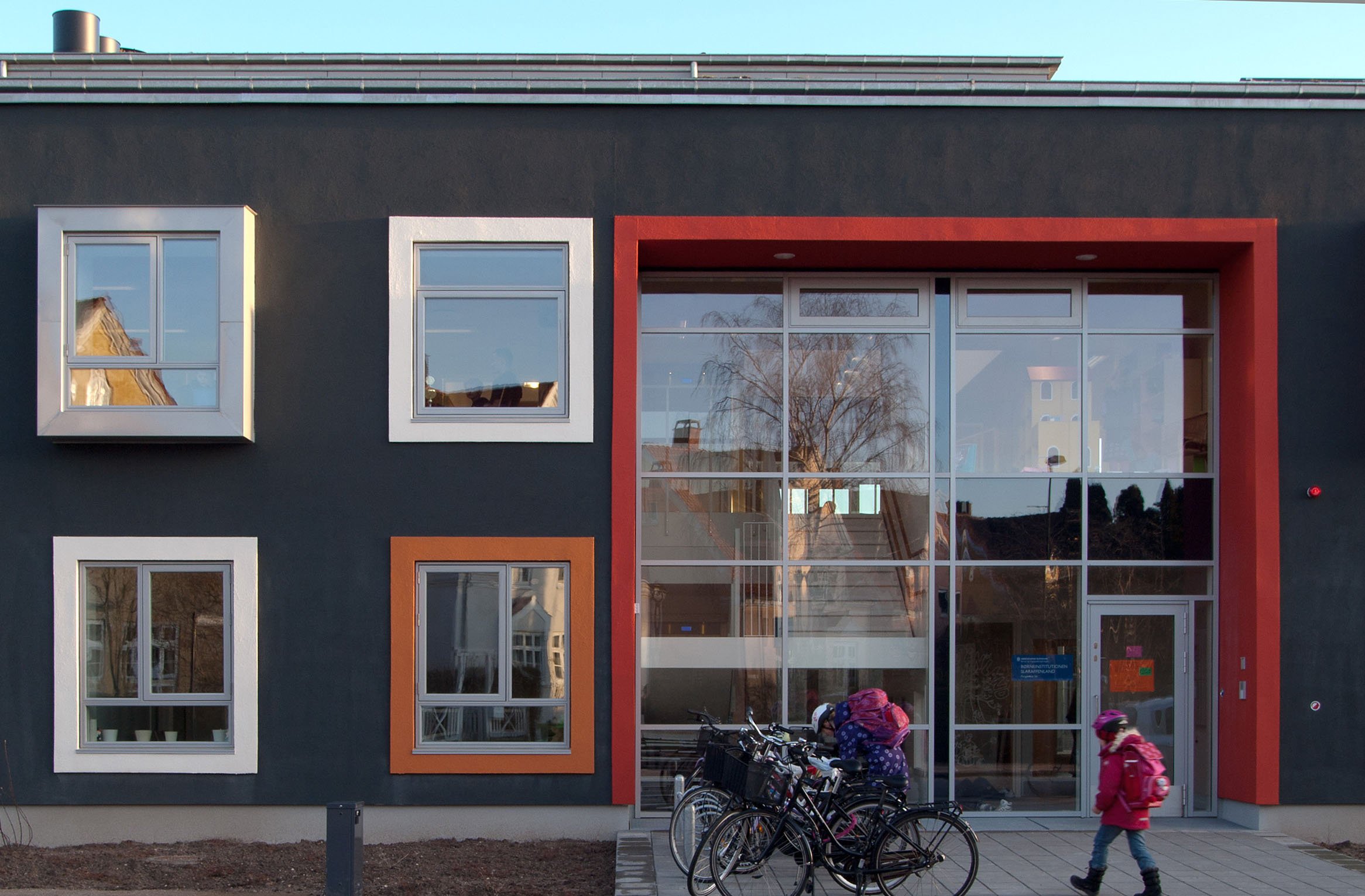 BØRNEHUSET FENGERSVEJ