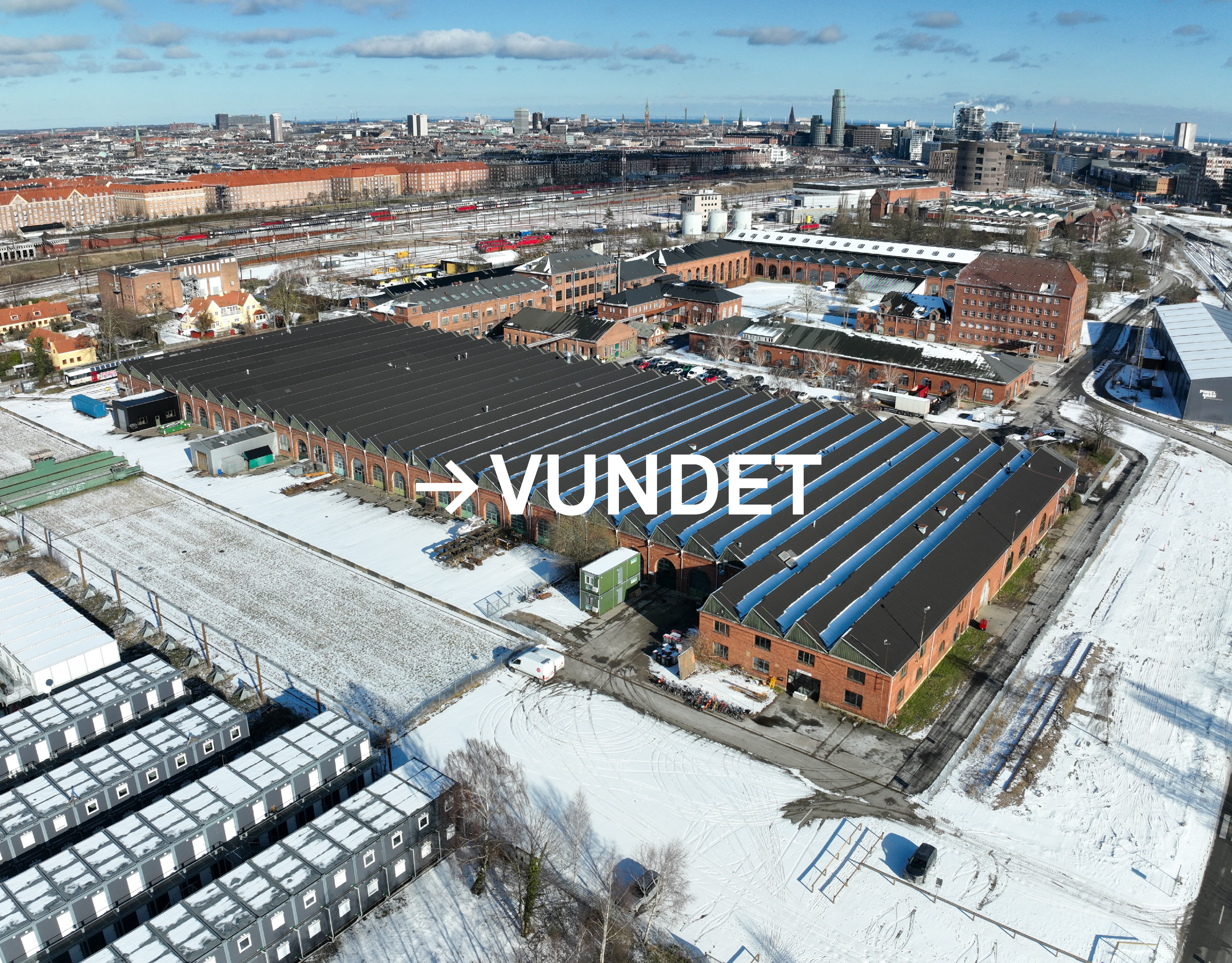 20/05/26 NØHR &amp; SIGSGAARD HAR VUNDET KONKURRENCEN OM VOGNVÆRKSTEDET