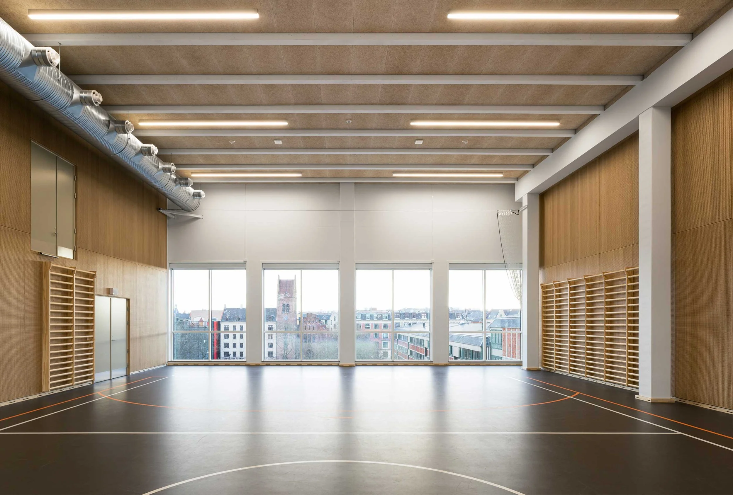 OEHLENSCHLÆGERSGADES SKOLE