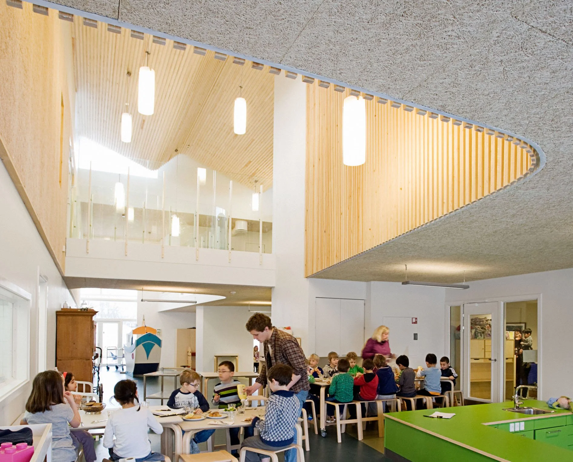 FREMTIDENS DAGINSTITUTIONER I ALBERTSLUND