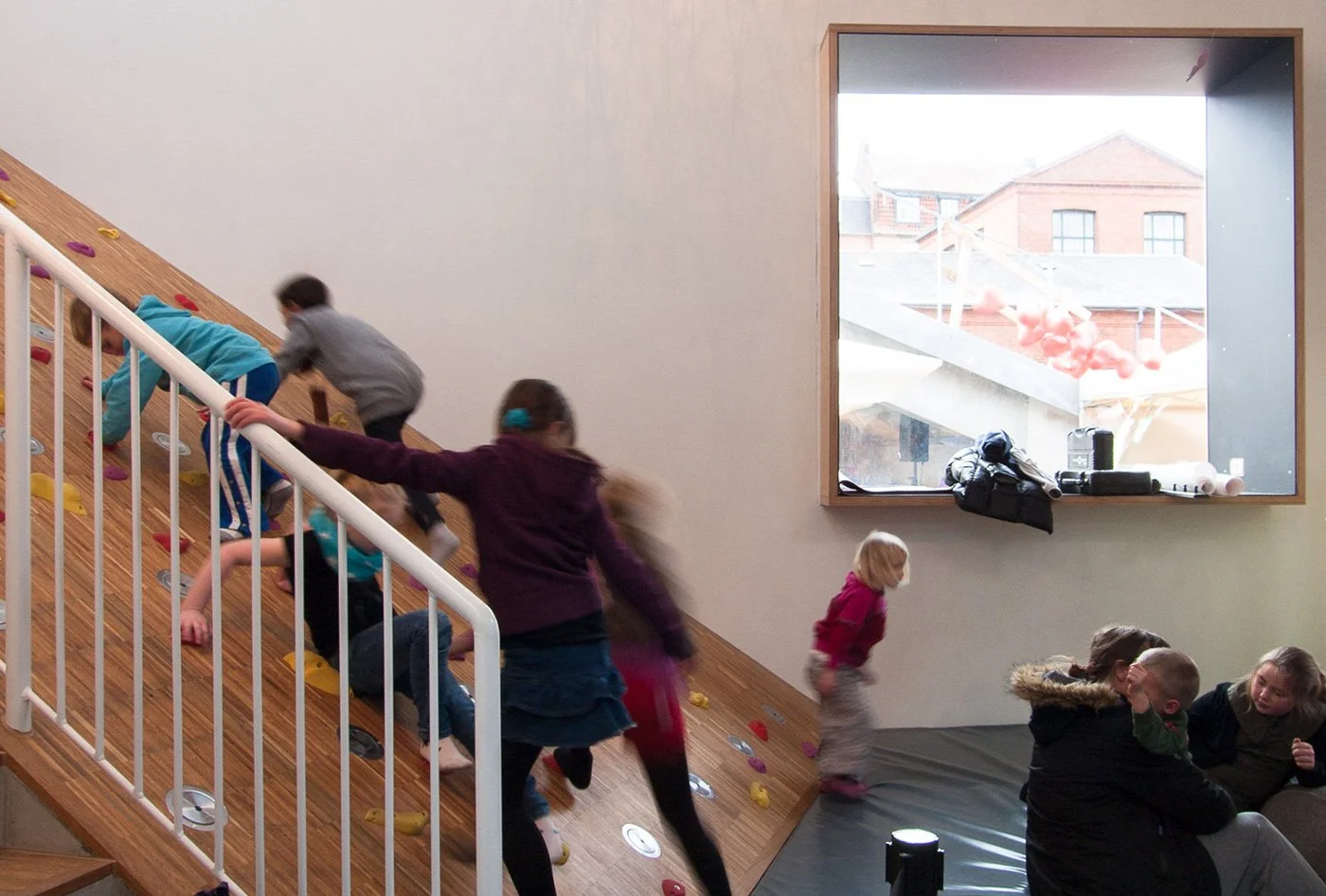 BØRNEKULTURHUSET AMA’R