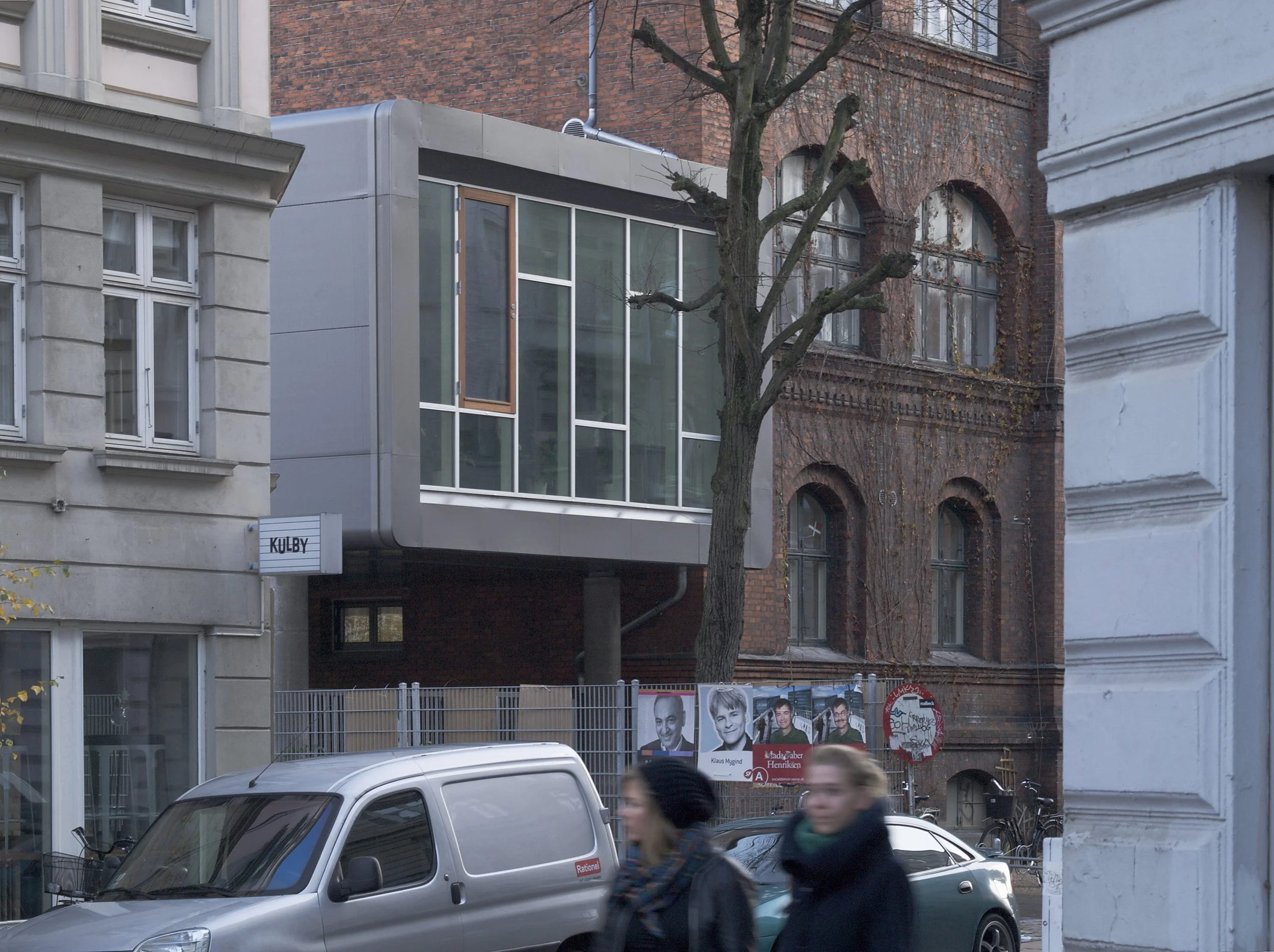 OEHLENSCHLÆGERSGADES SKOLE