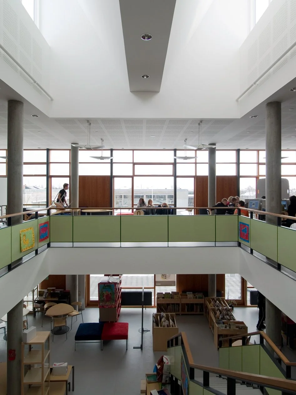 ASGÅRD SKOLE — Nøhr & Sigsgaard Arkitektfirma