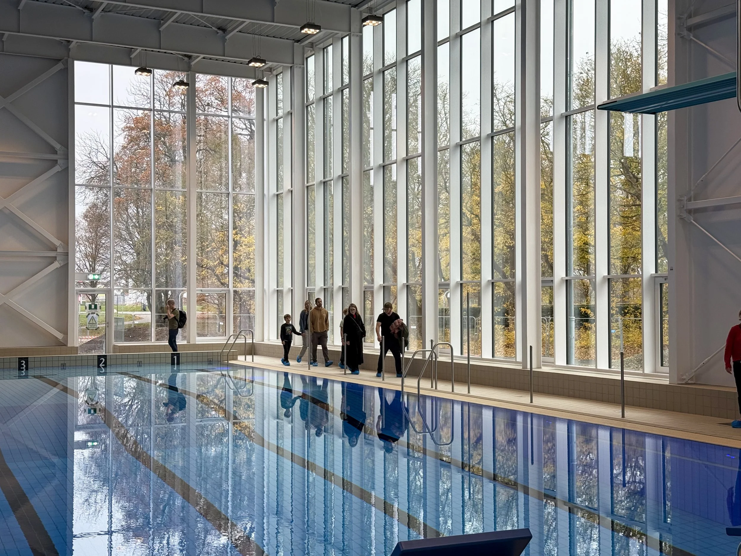 VALLENSBÆK SVØMMEHAL