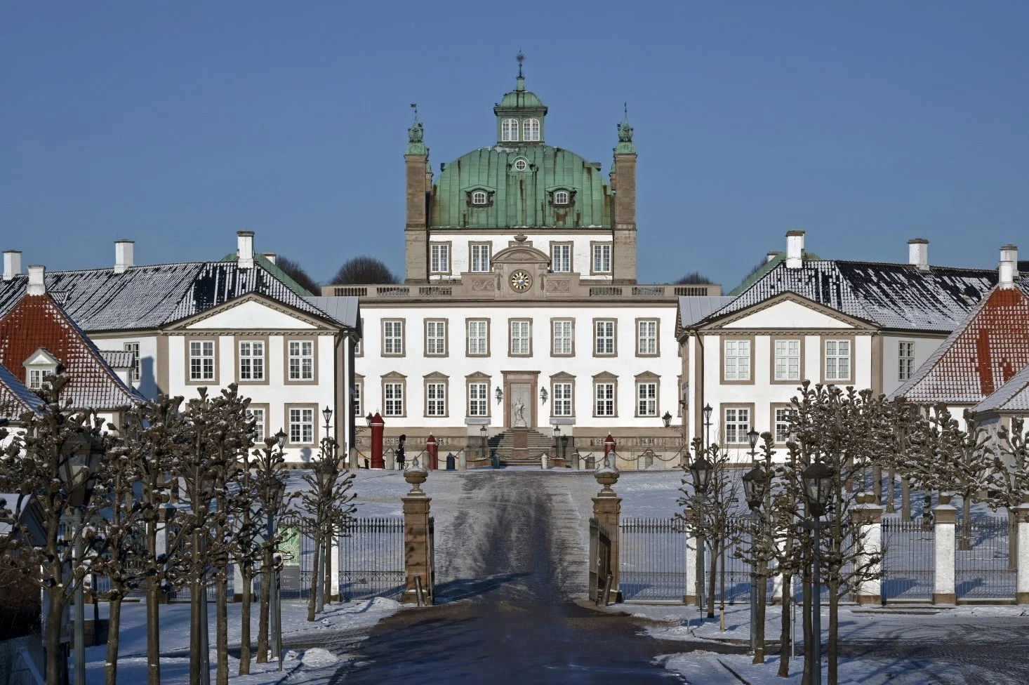 DET KONGELIGE BYGNINGSINSPEKTORAT NR.3