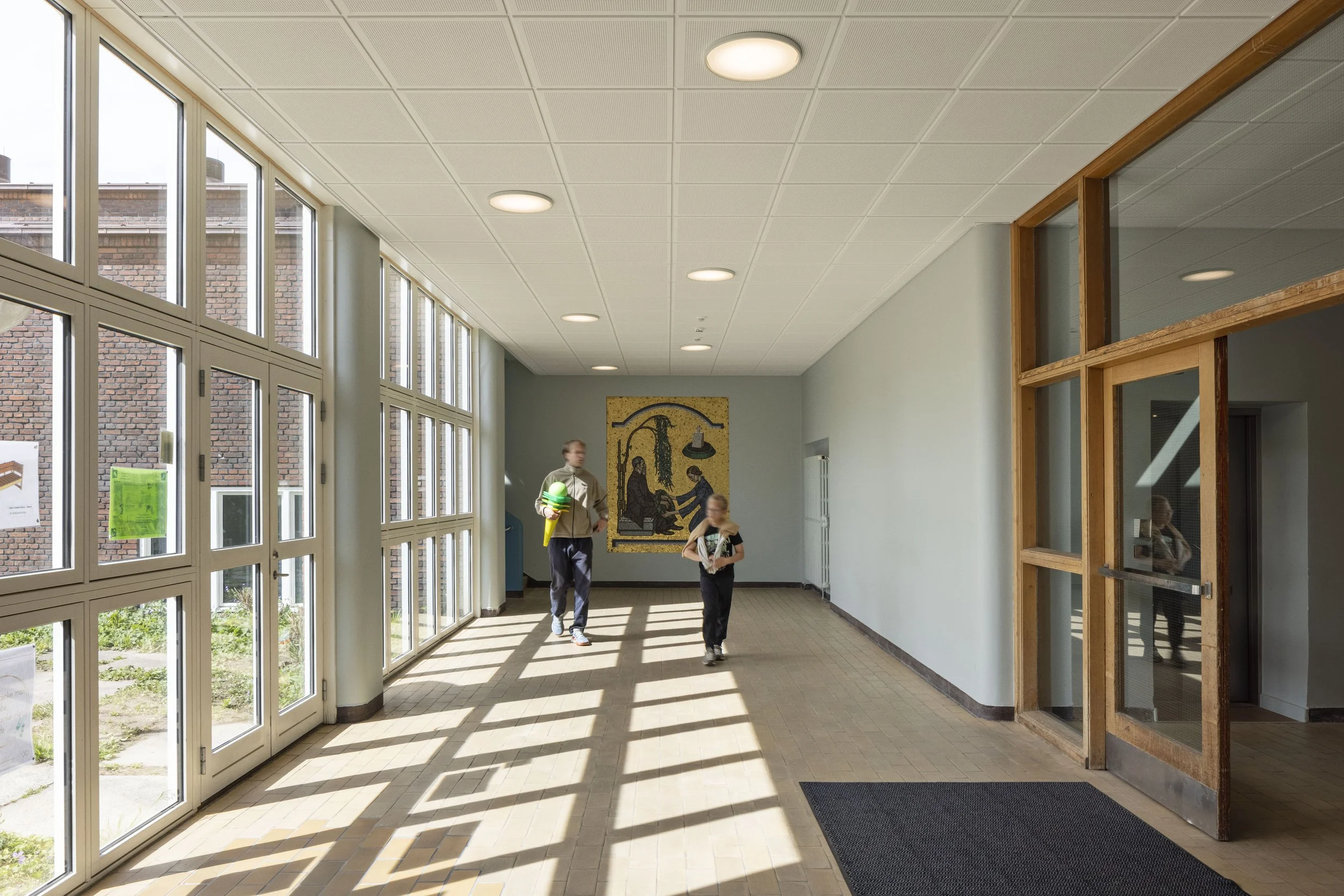 NØRRE FÆLLED SKOLE
