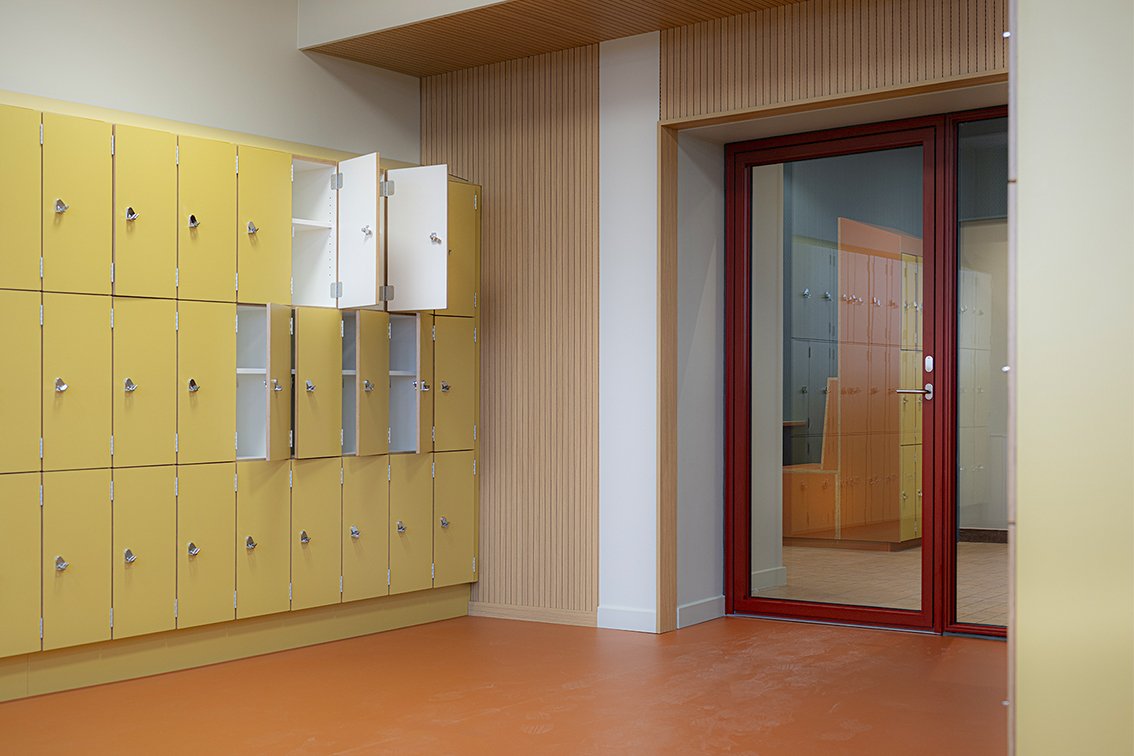 NØRRE FÆLLED SKOLE